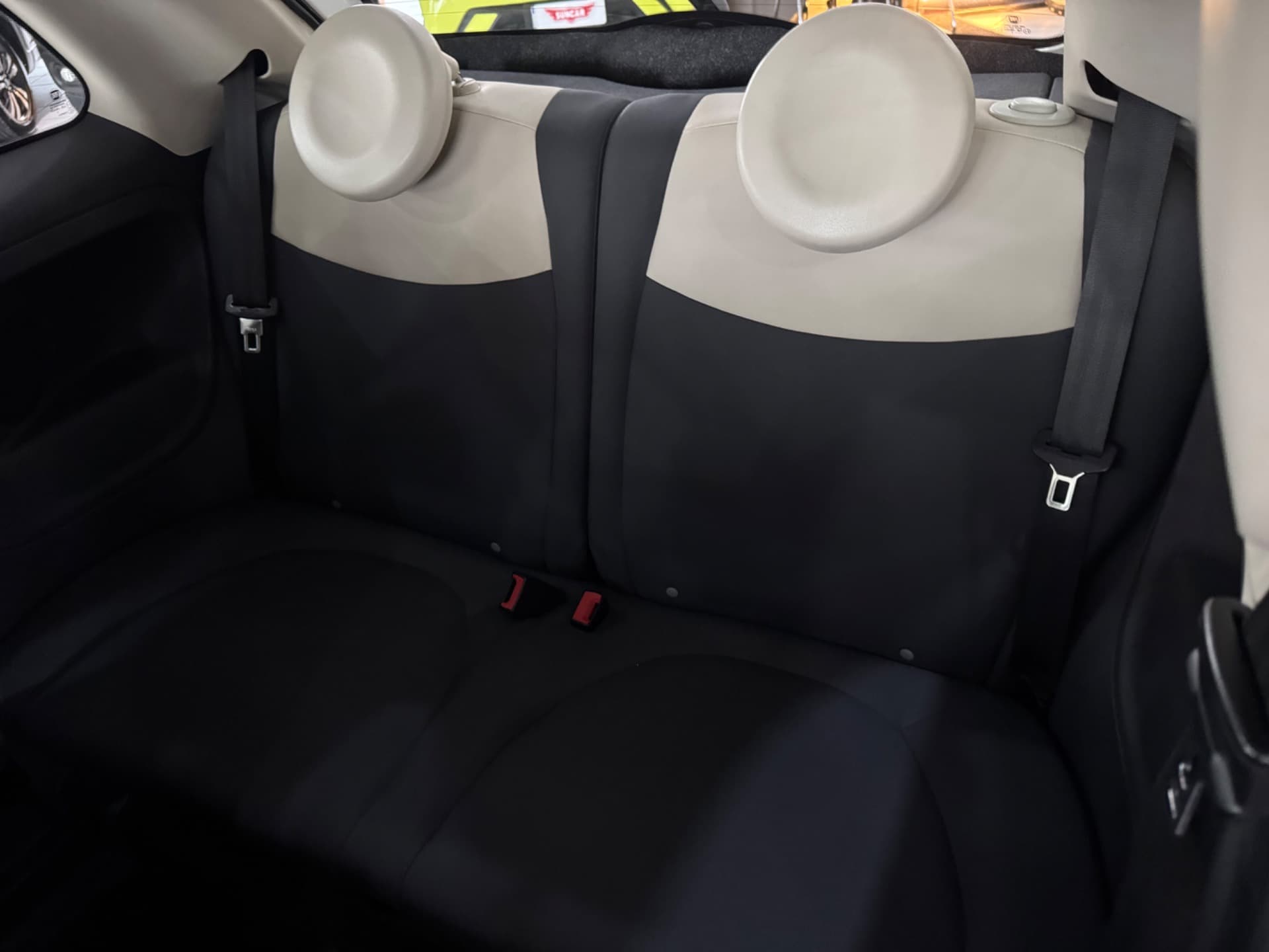 Fiat 500 Cult Dual 2012 miniatura 19