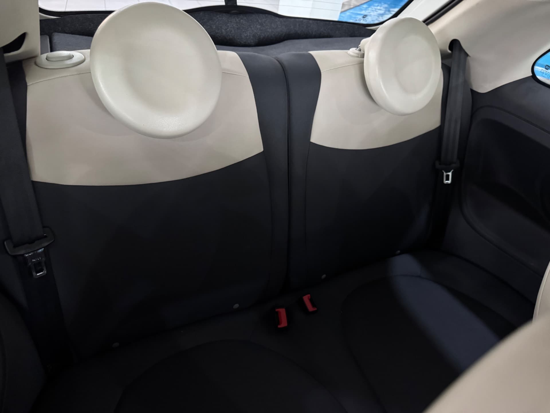 Fiat 500 Cult Dual 2012 miniatura 18