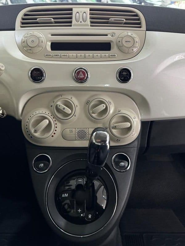 Fiat 500 Cult Dual 2012 miniatura 16