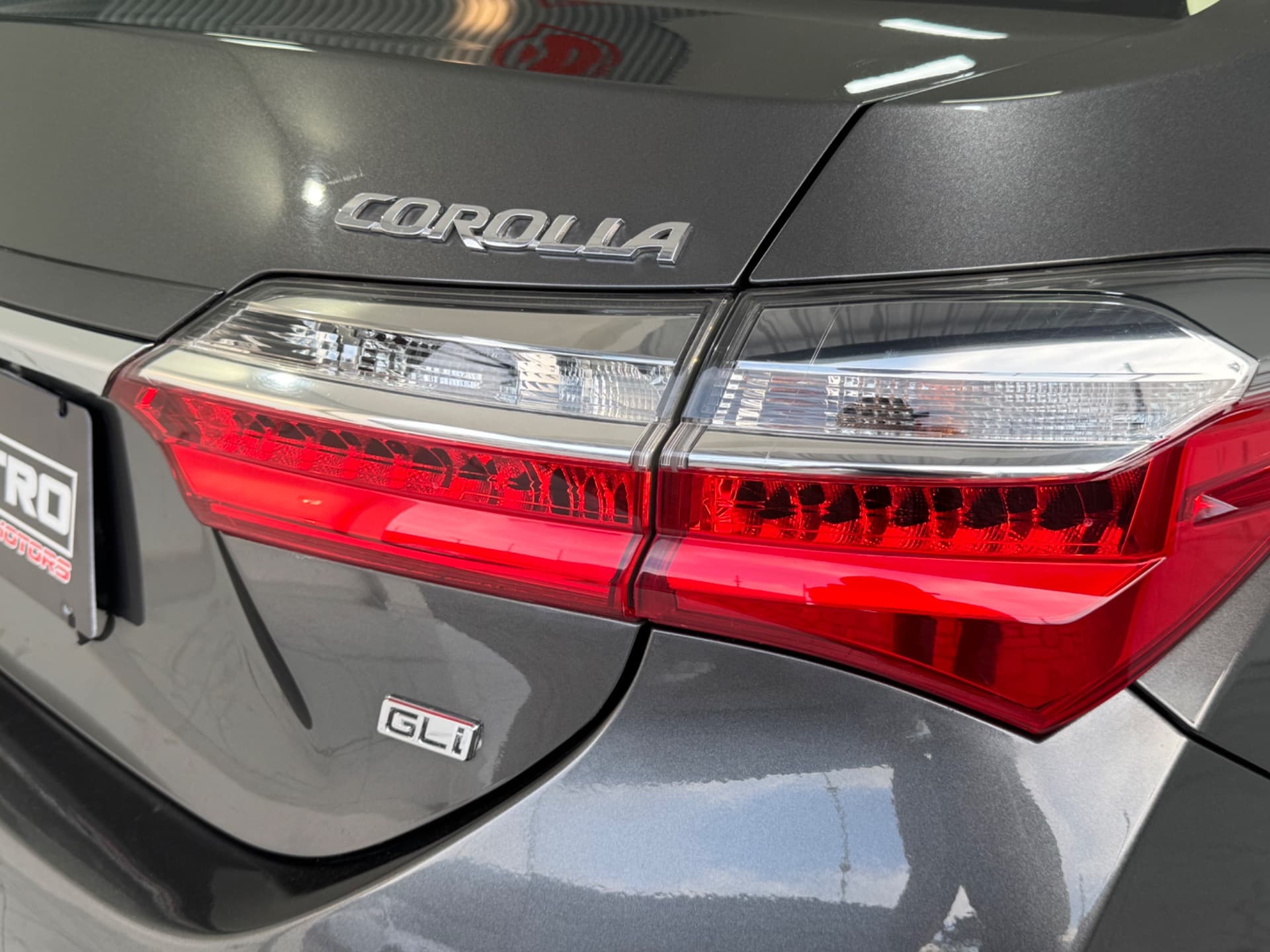 Toyota Corolla Gli Upper 2019 miniatura 8