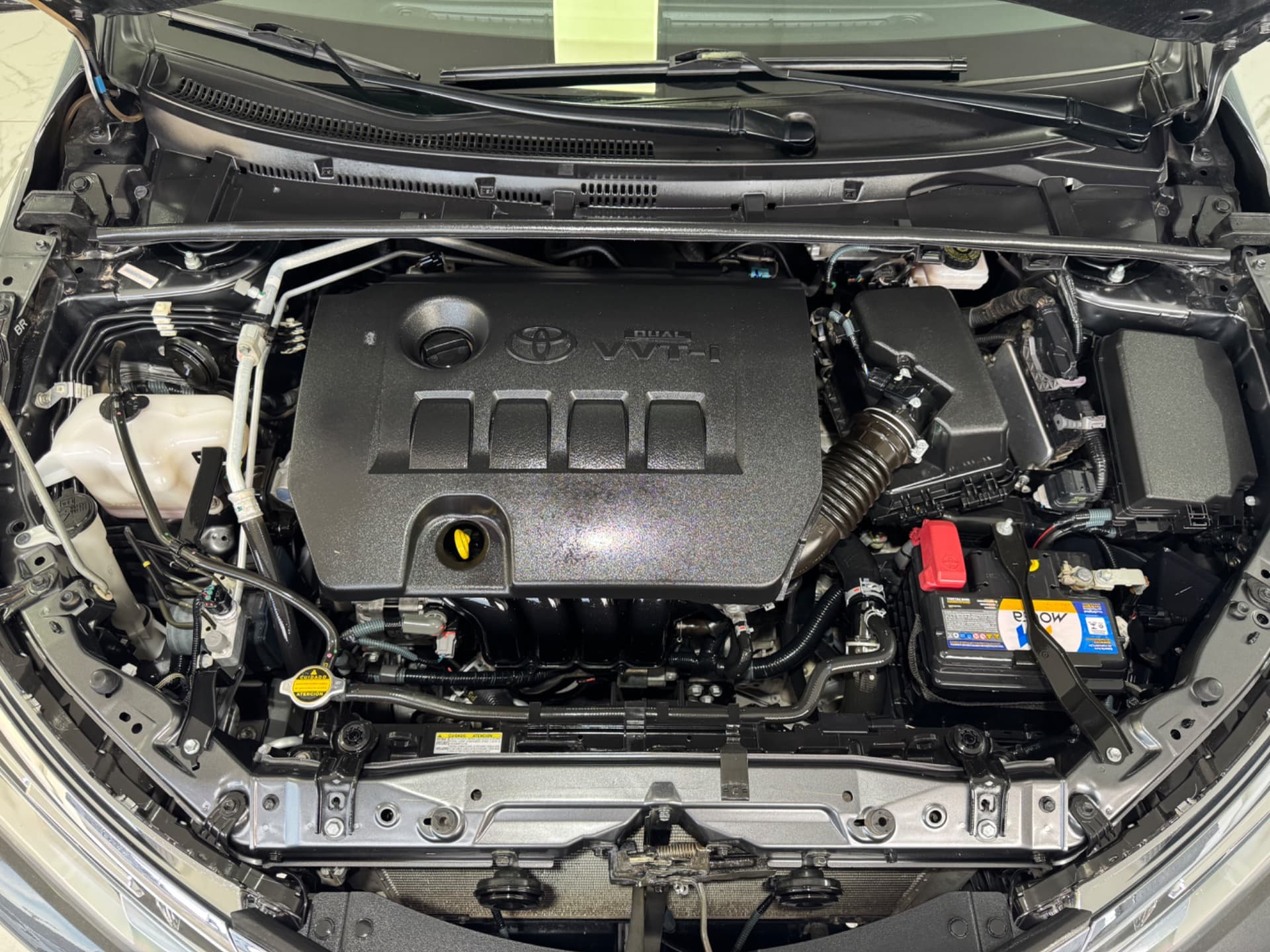 Toyota Corolla Gli Upper 2019 miniatura 23