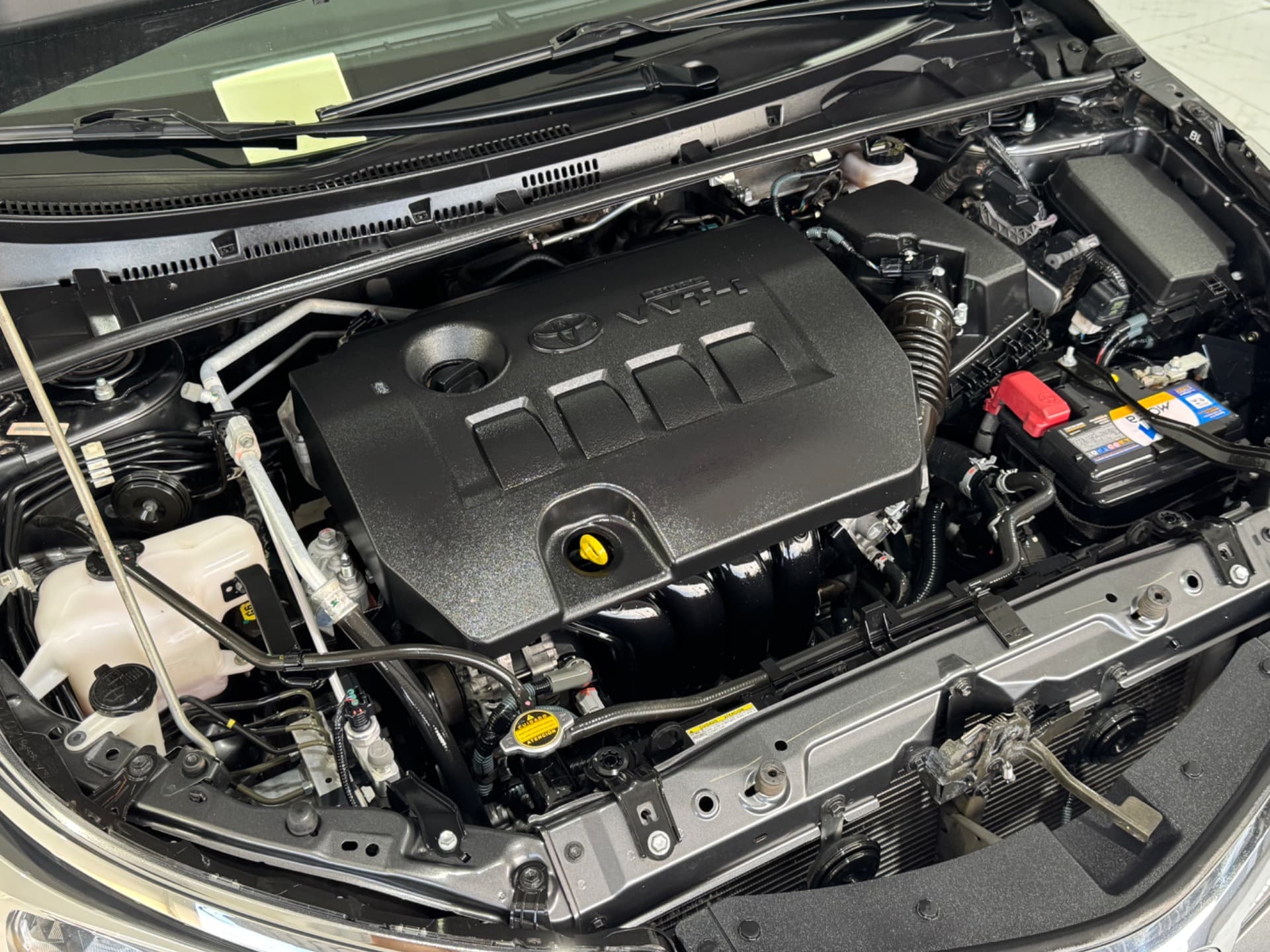 Toyota Corolla Gli Upper 2019 miniatura 24