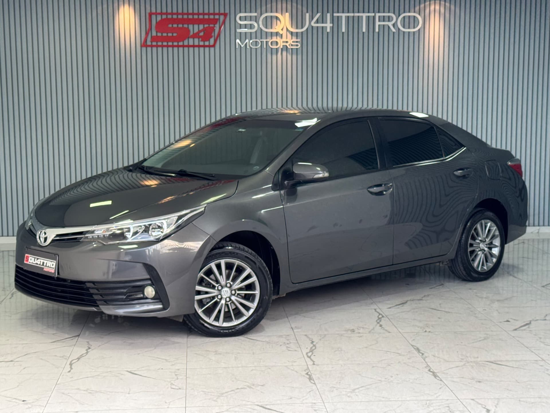 Toyota Corolla Gli Upper 2019 foto 1