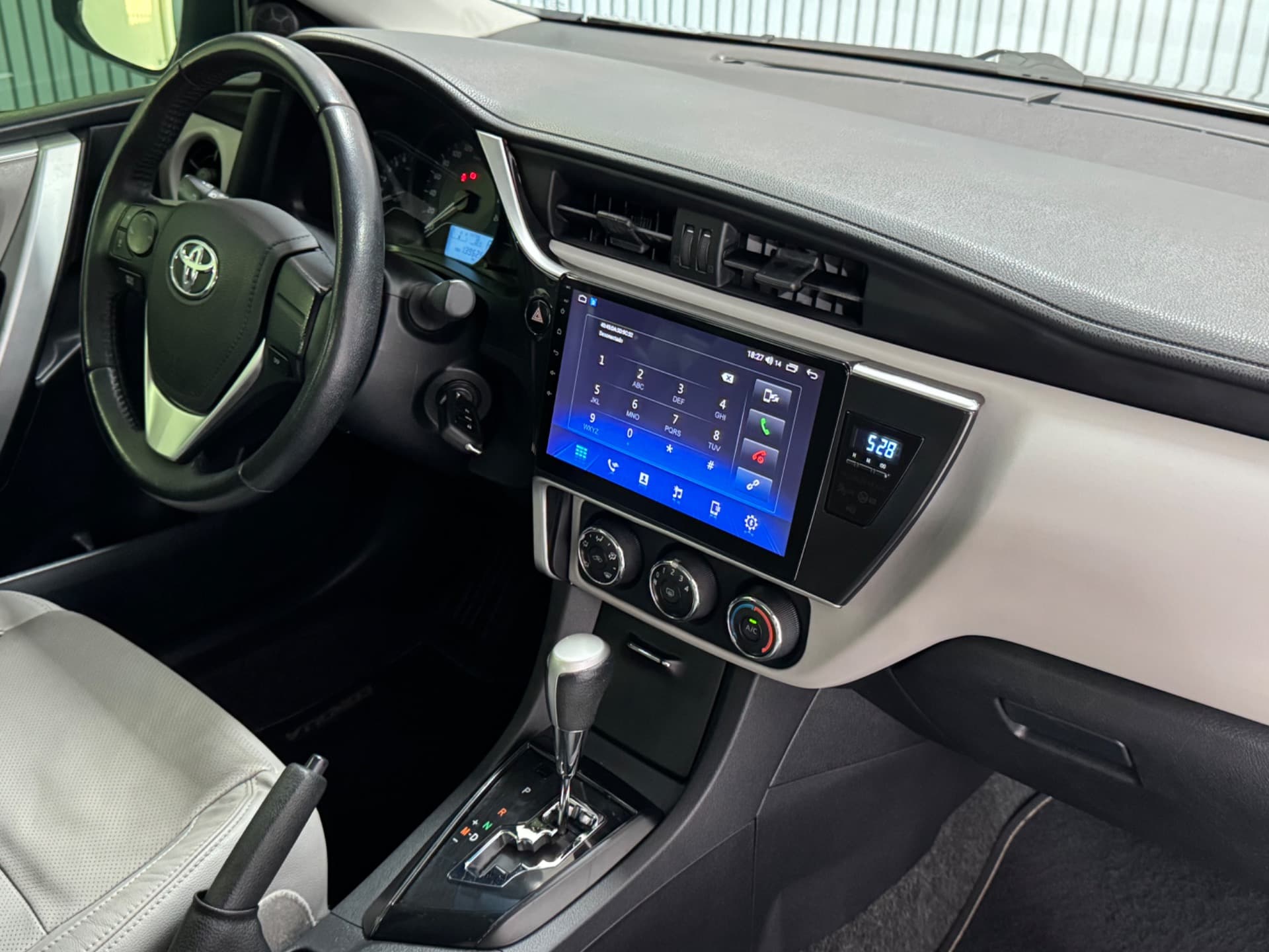 Toyota Corolla Gli Upper 2019 miniatura 11