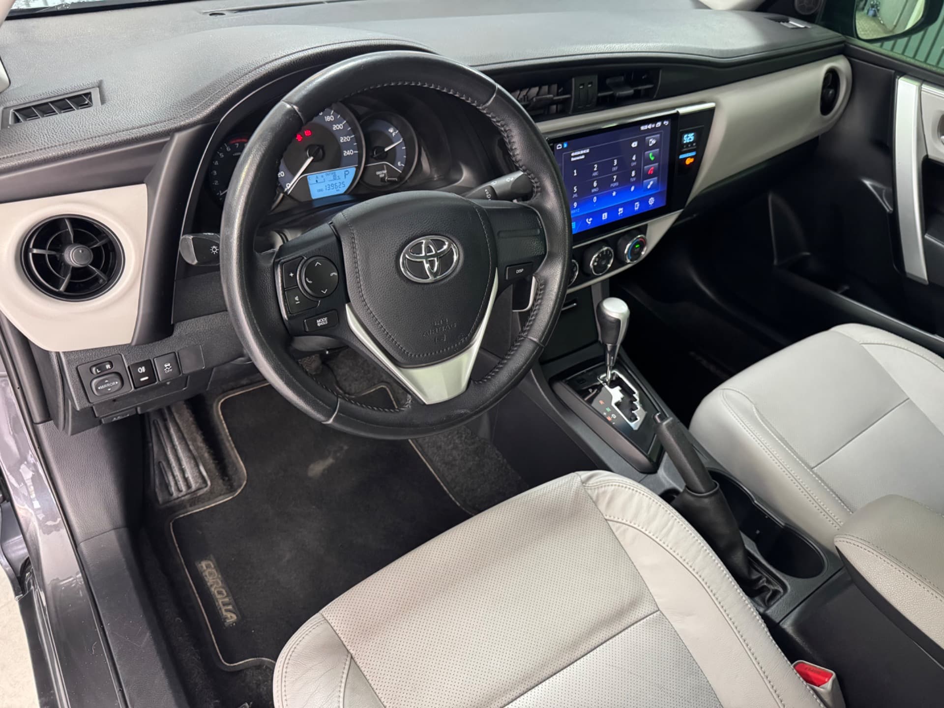 Toyota Corolla Gli Upper 2019 miniatura 14
