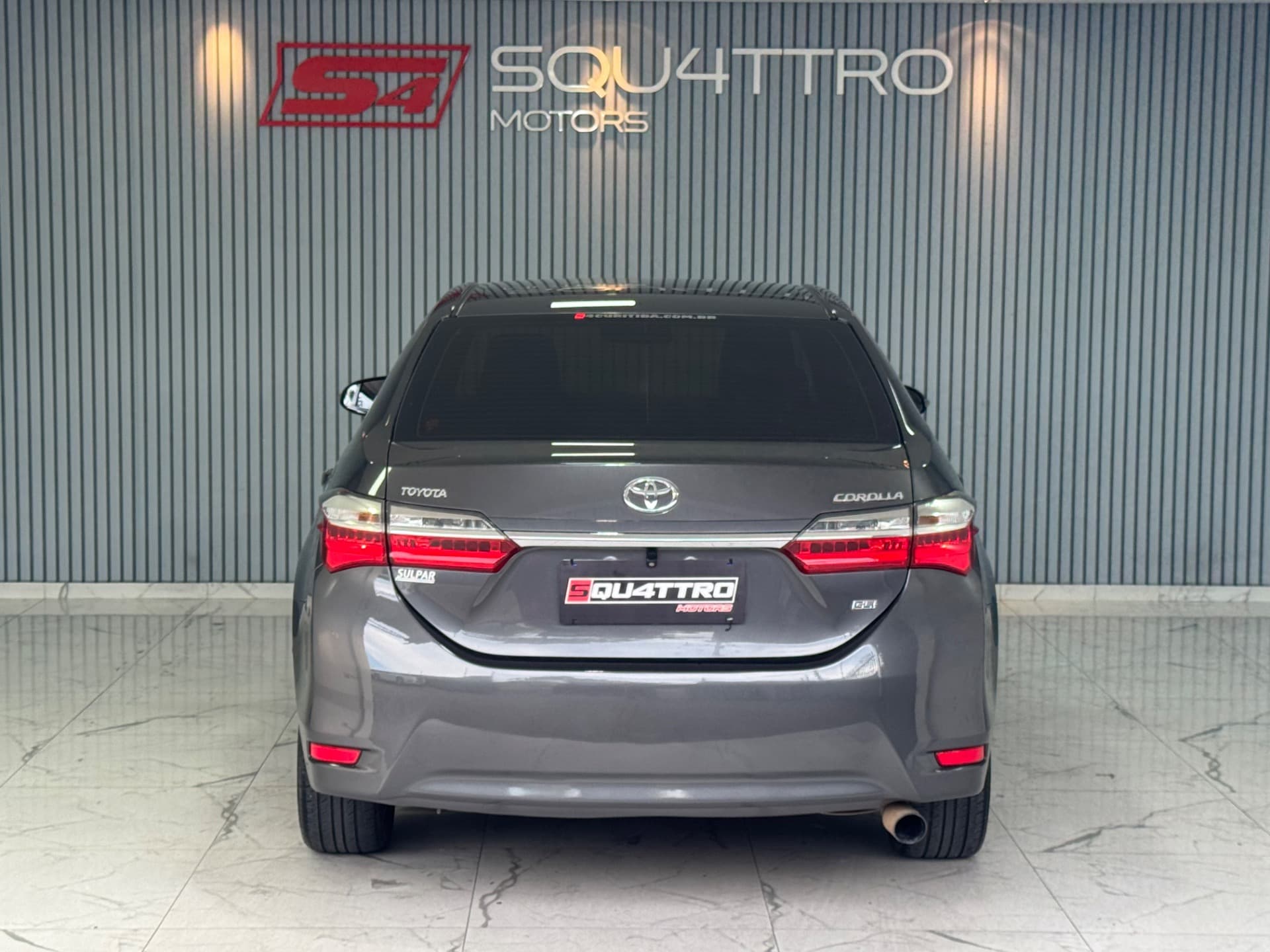 Toyota Corolla Gli Upper 2019 miniatura 5