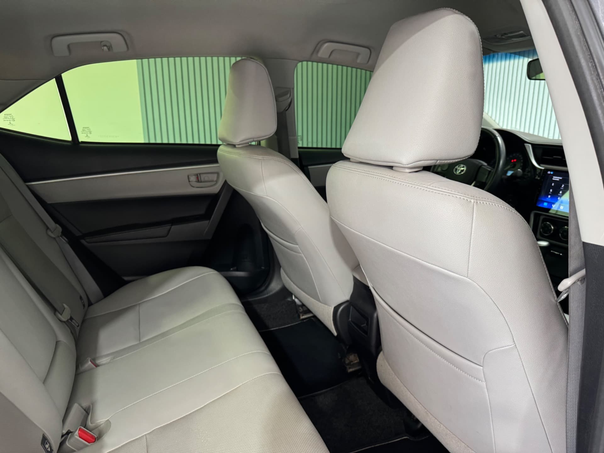 Toyota Corolla Gli Upper 2019 miniatura 18