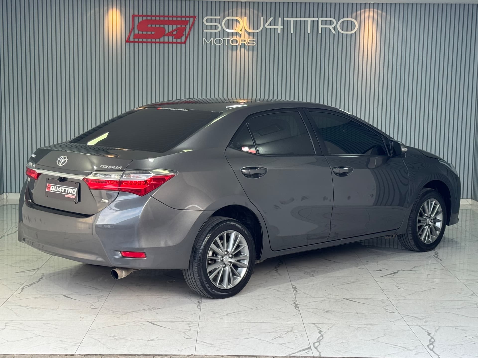 Toyota Corolla Gli Upper 2019 miniatura 4