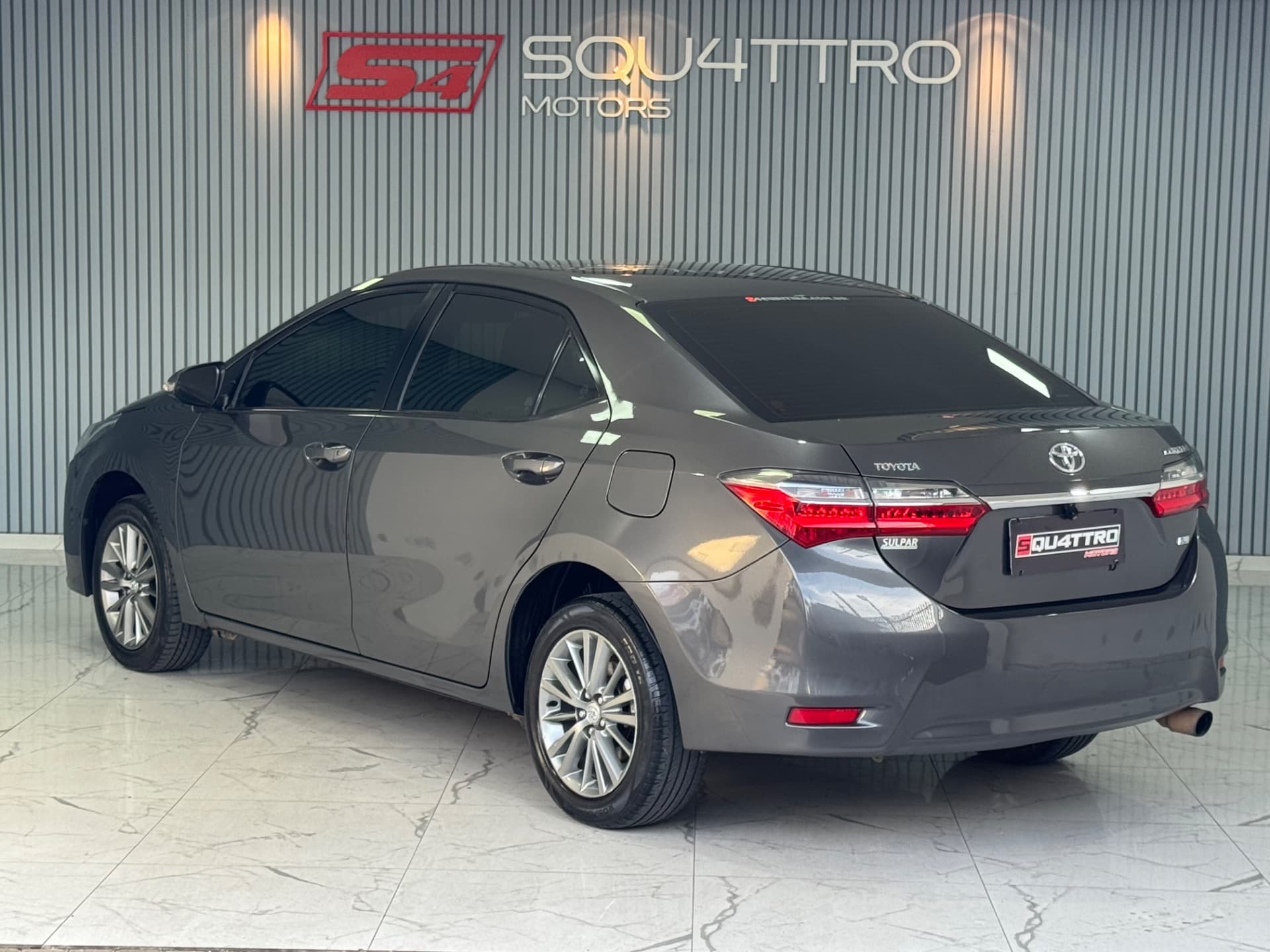 Toyota Corolla Gli Upper 2019 miniatura 6