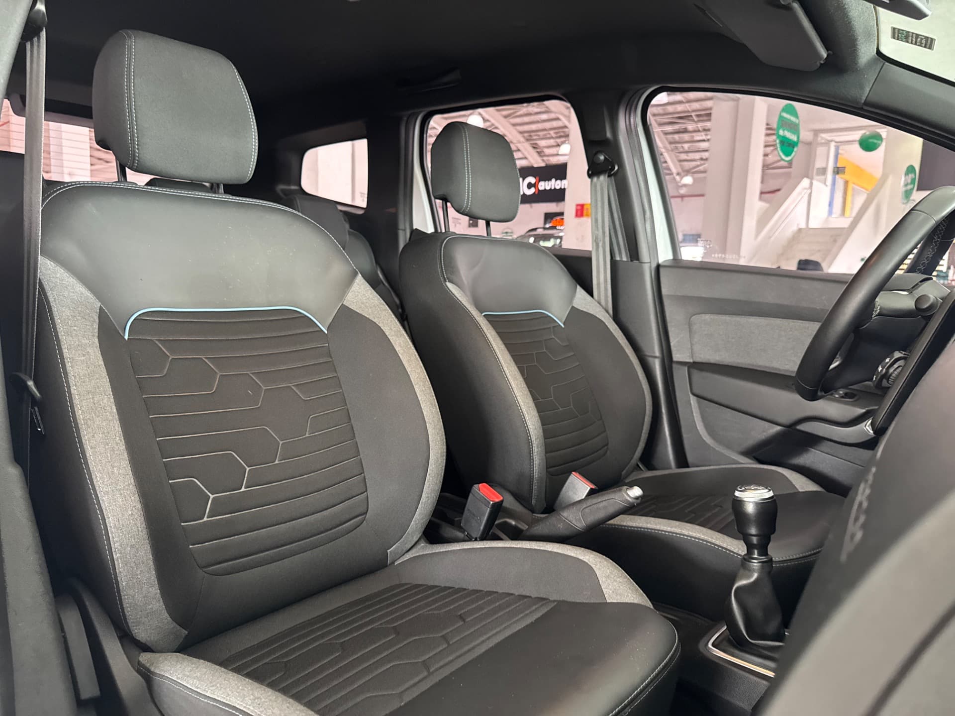 Renault Duster Intense 1.6 16v Flex Mec. 2024 miniatura 7