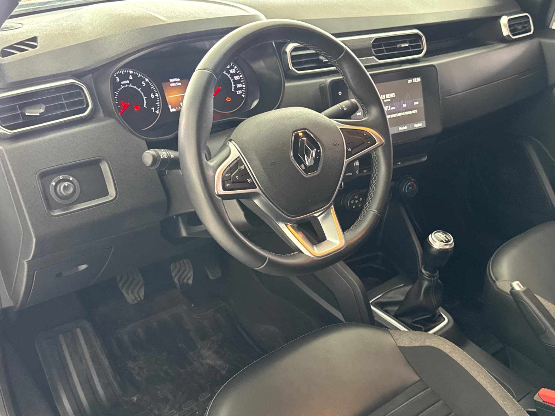 Renault Duster Intense 1.6 16v Flex Mec. 2024 miniatura 11