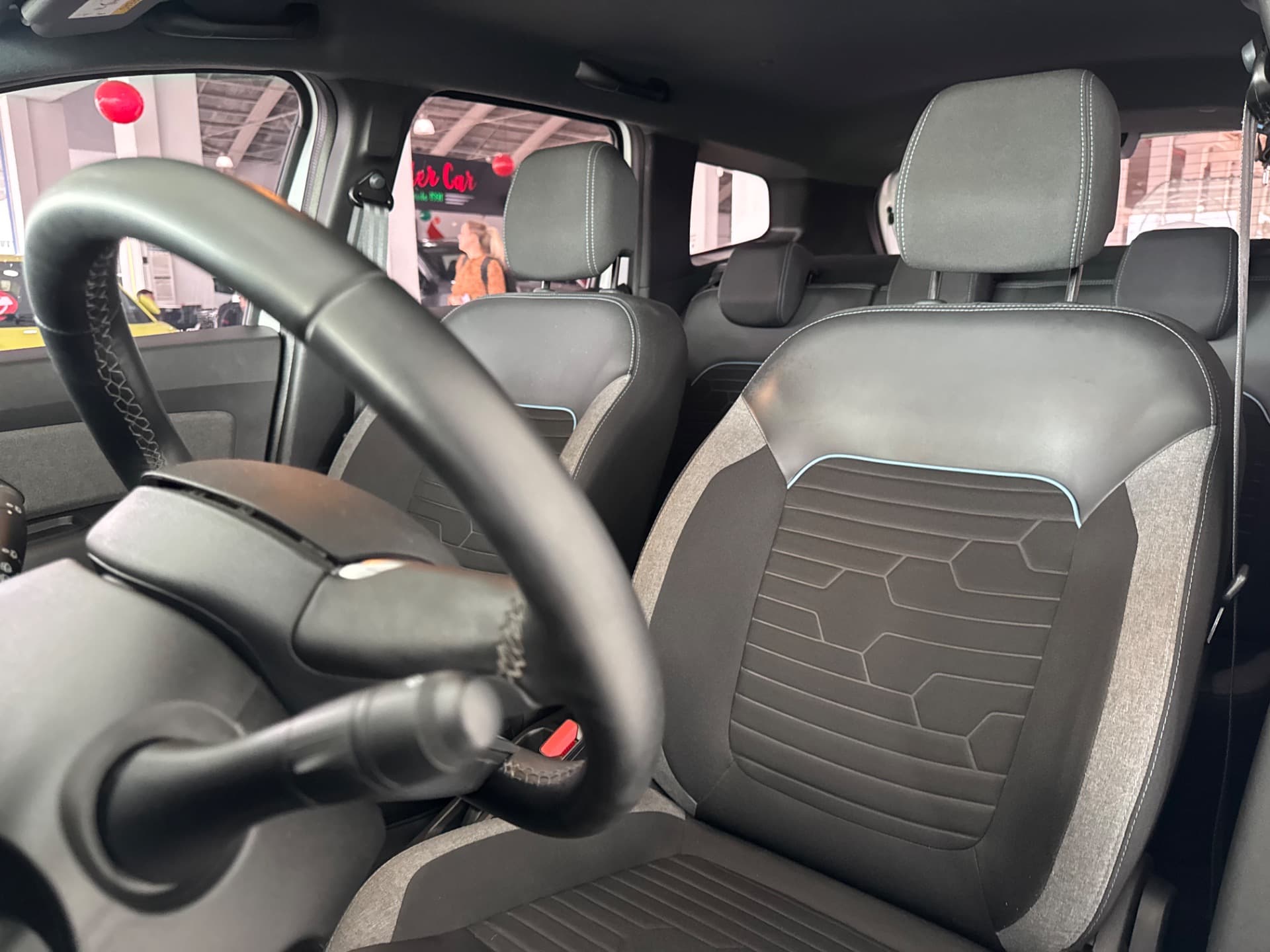 Renault Duster Intense 1.6 16v Flex Mec. 2024 miniatura 12