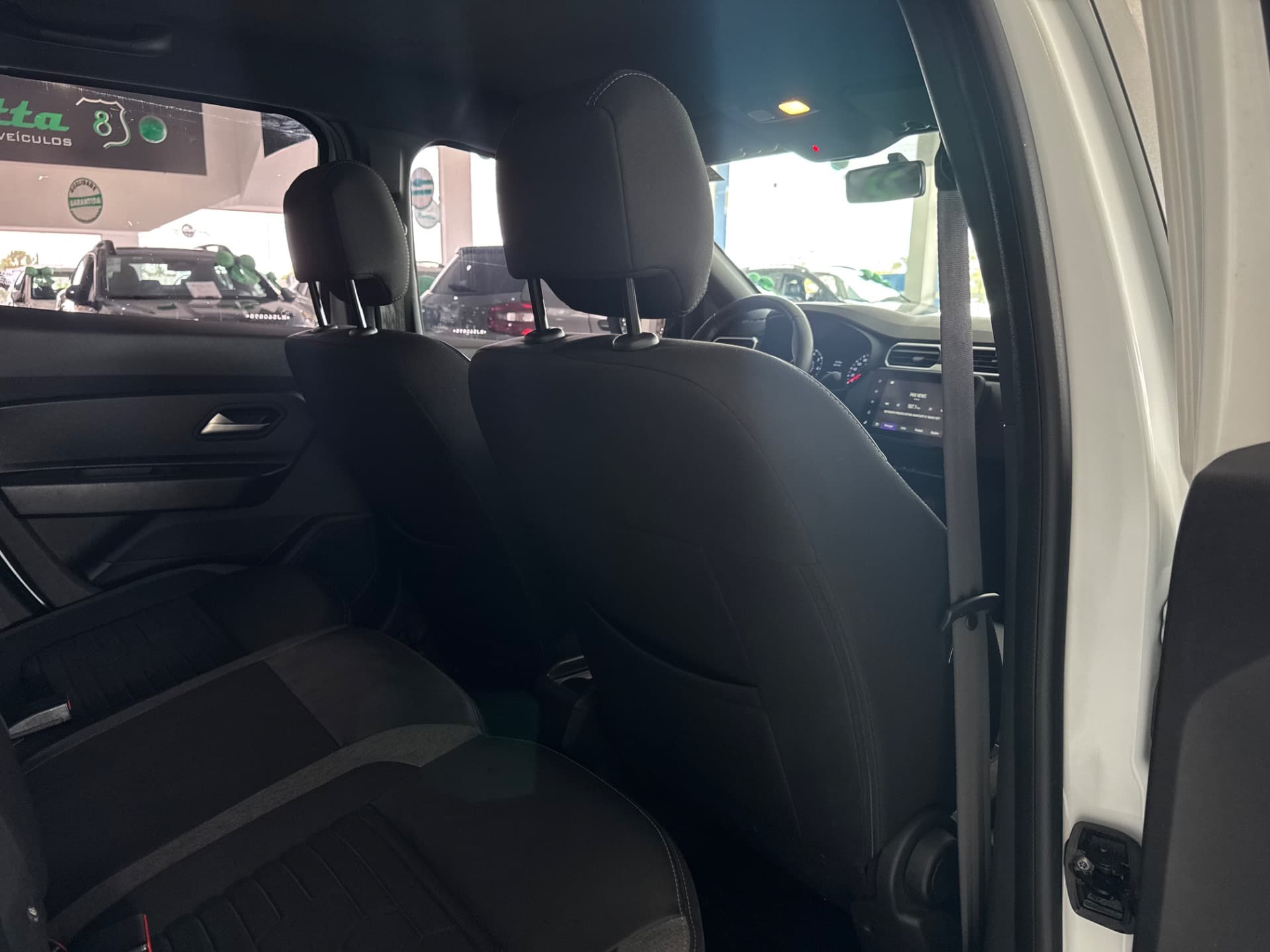 Renault Duster Intense 1.6 16v Flex Mec. 2024 miniatura 15