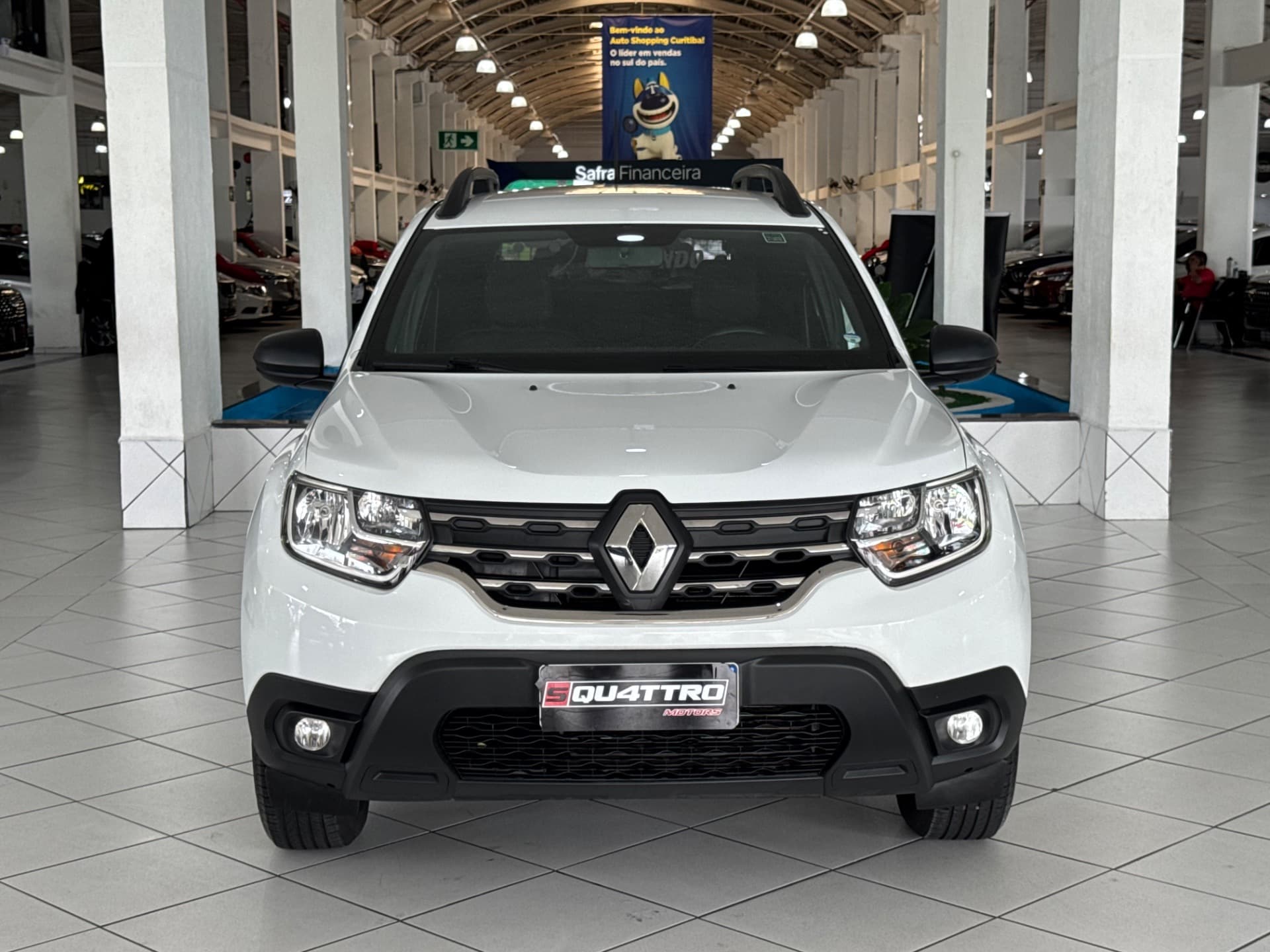 Renault Duster Intense 1.6 16v Flex Mec. 2024 miniatura 2