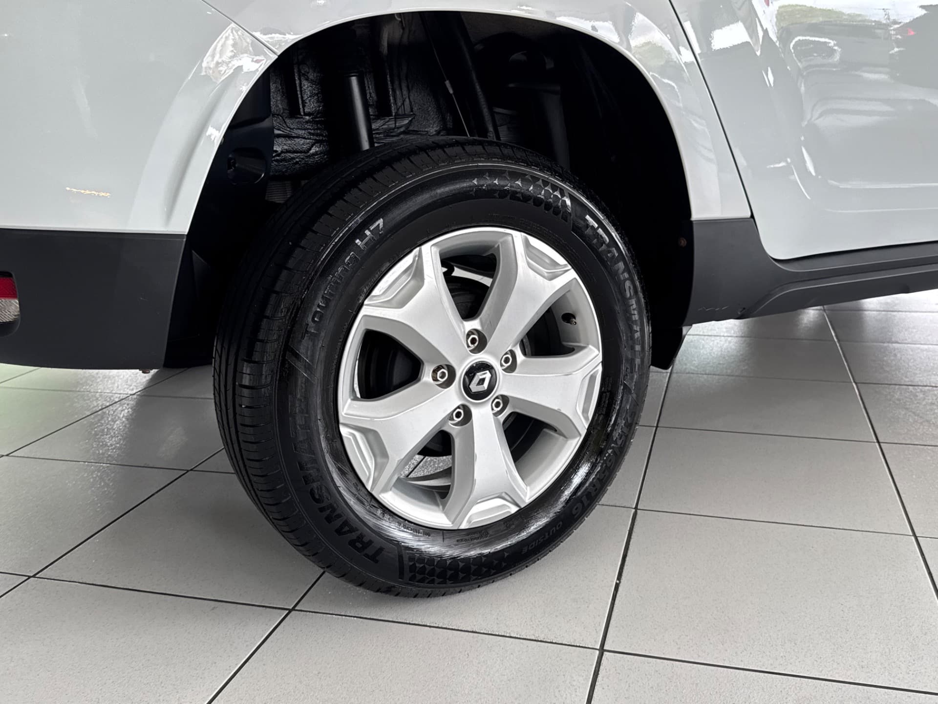 Renault Duster Intense 1.6 16v Flex Mec. 2024 miniatura 17
