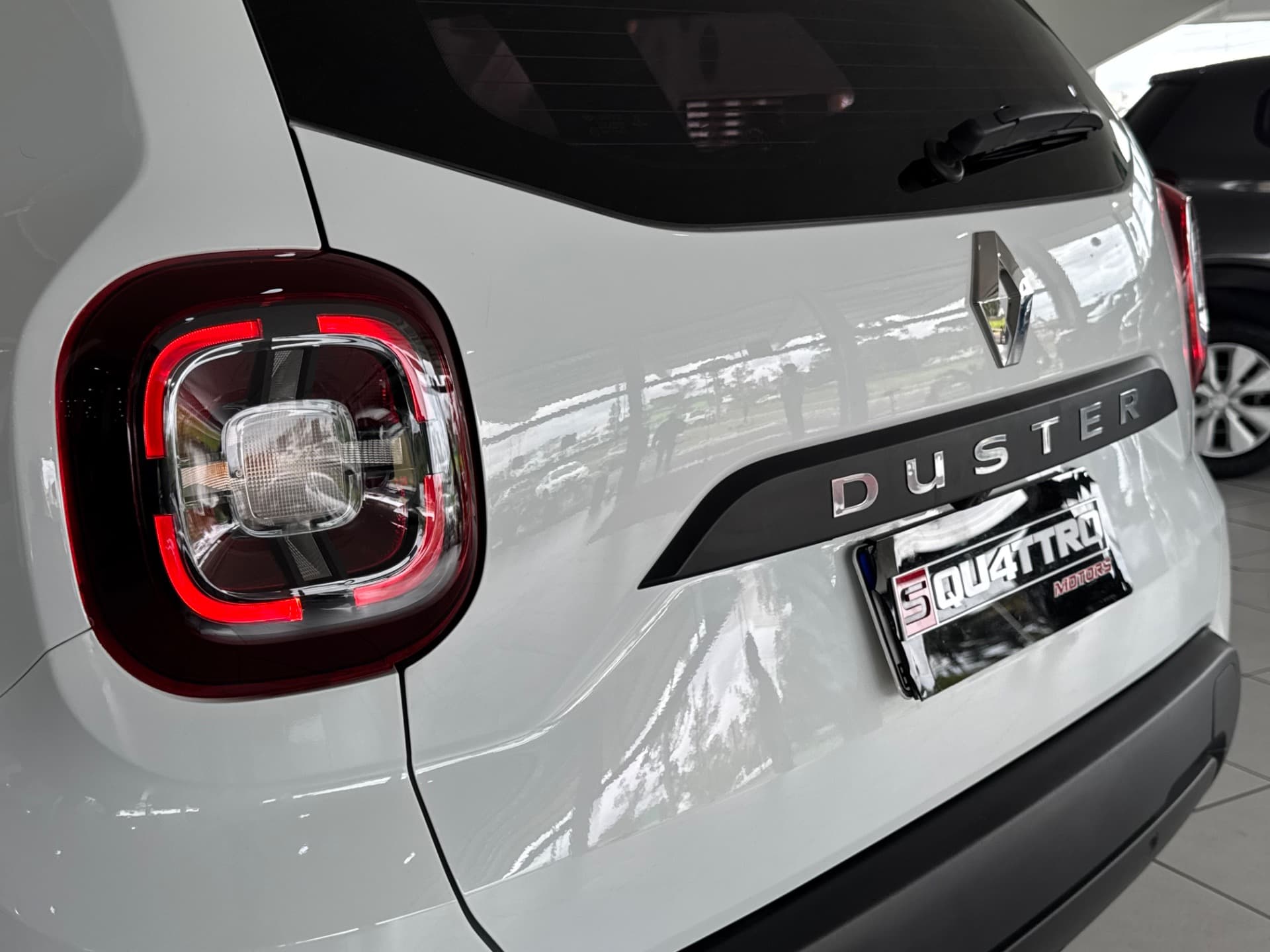 Renault Duster Intense 1.6 16v Flex Mec. 2024 miniatura 20