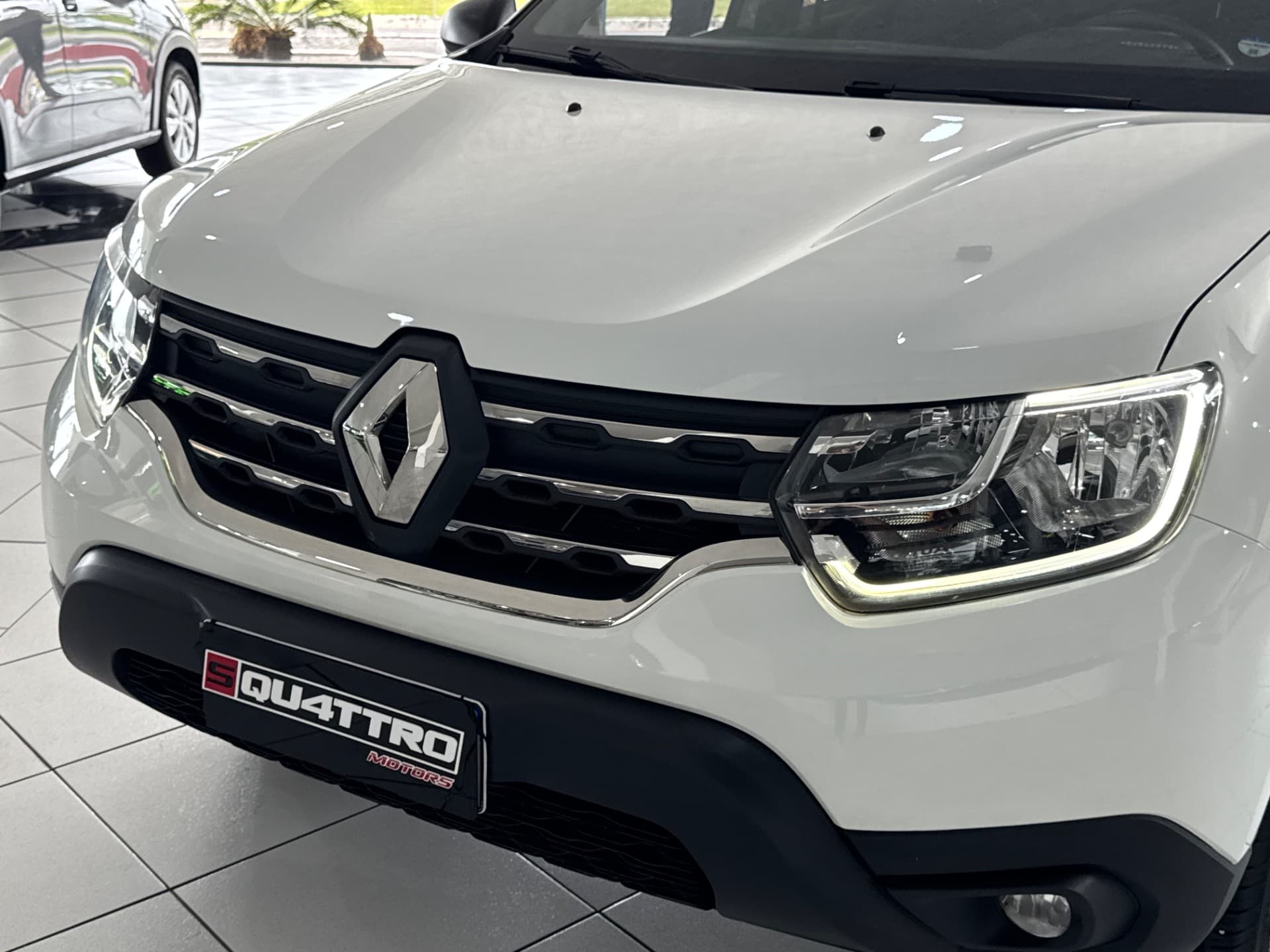 Renault Duster Intense 1.6 16v Flex Mec. 2024 miniatura 19