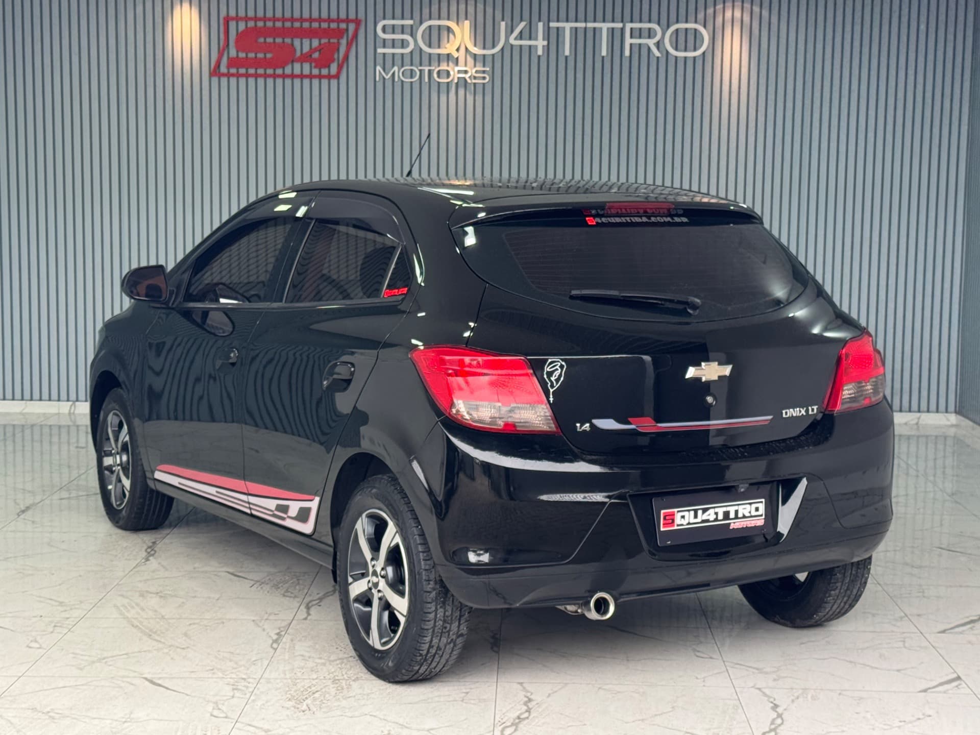 Chevrolet Onix 1.4mt Lt 2016 miniatura 6