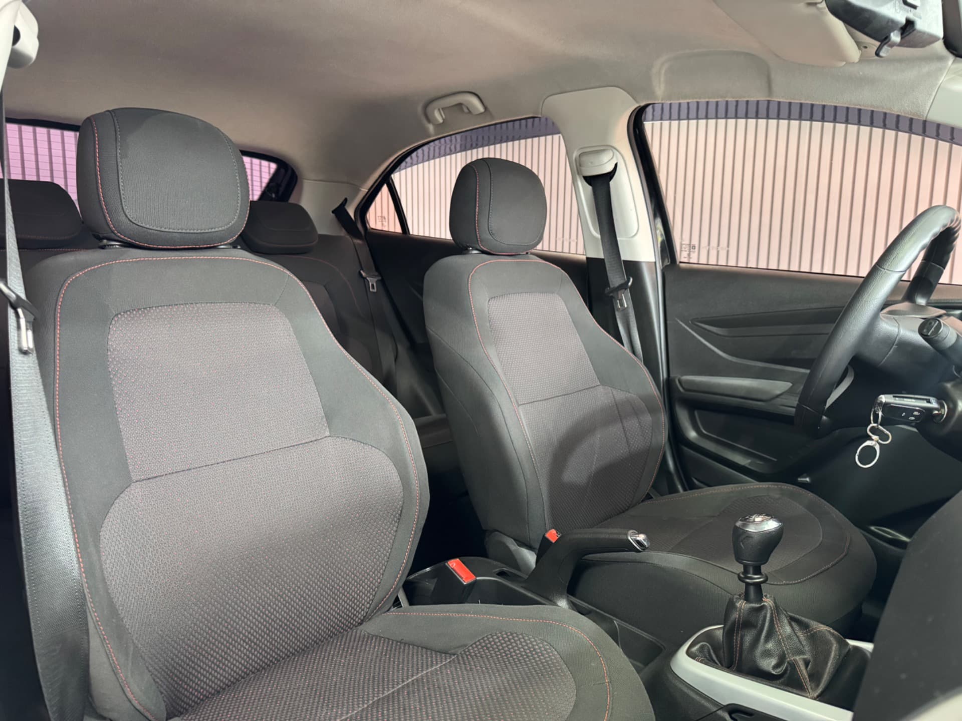 Chevrolet Onix 1.4mt Lt 2016 miniatura 7