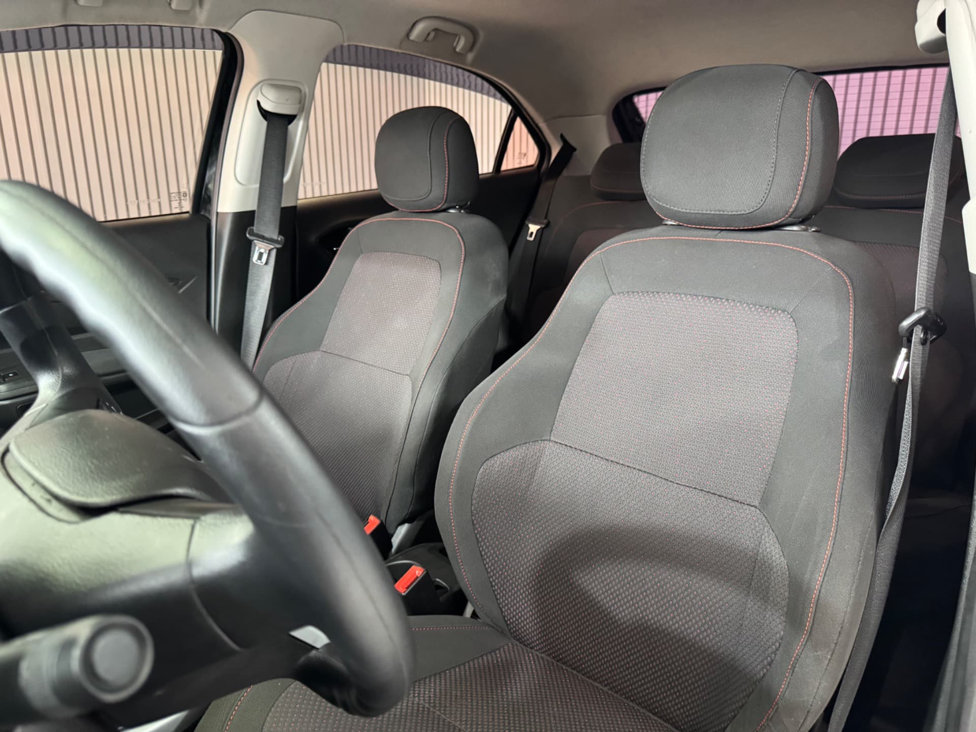 Chevrolet Onix 1.4mt Lt 2016 miniatura 12