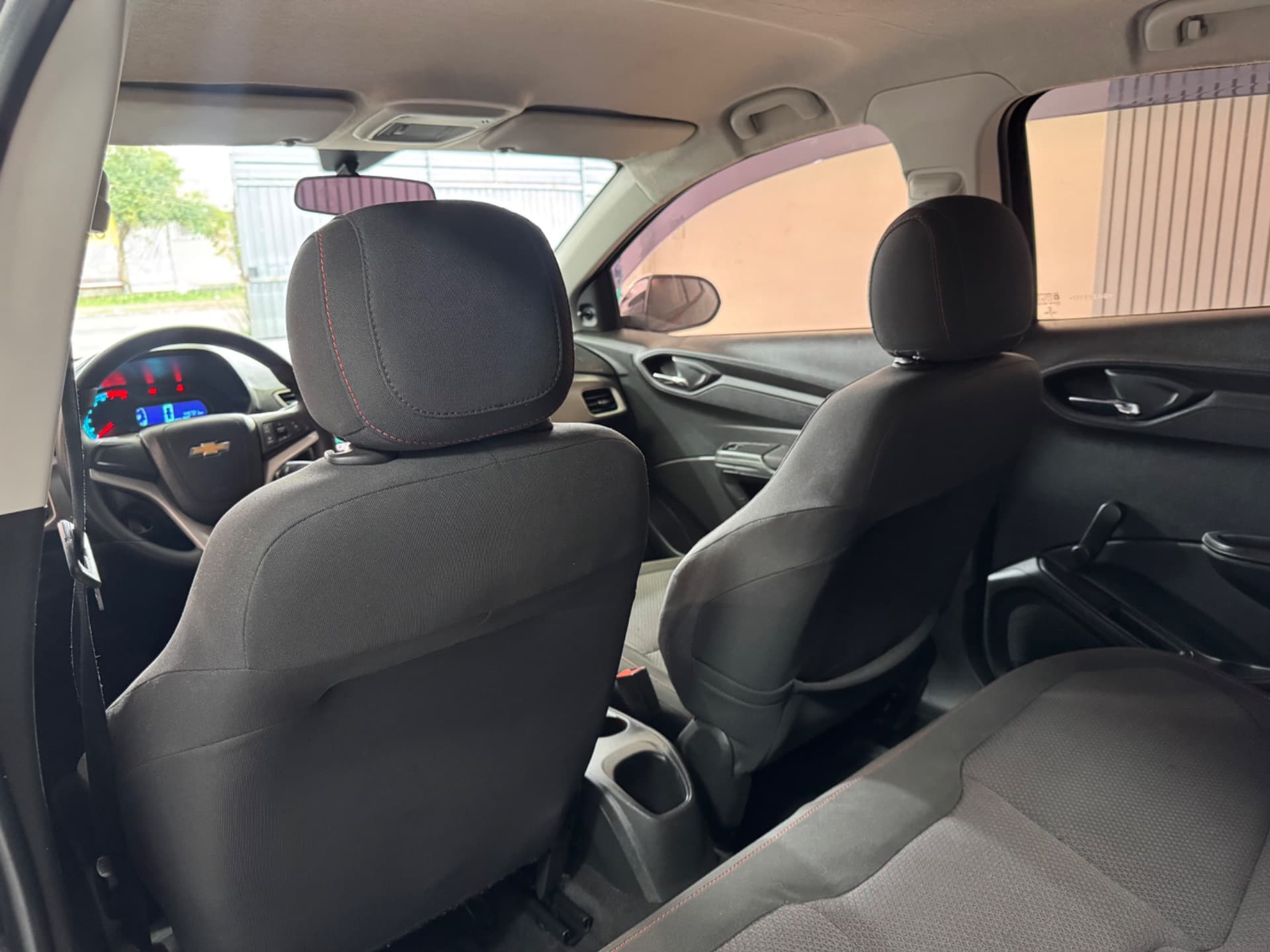 Chevrolet Onix 1.4mt Lt 2016 miniatura 14