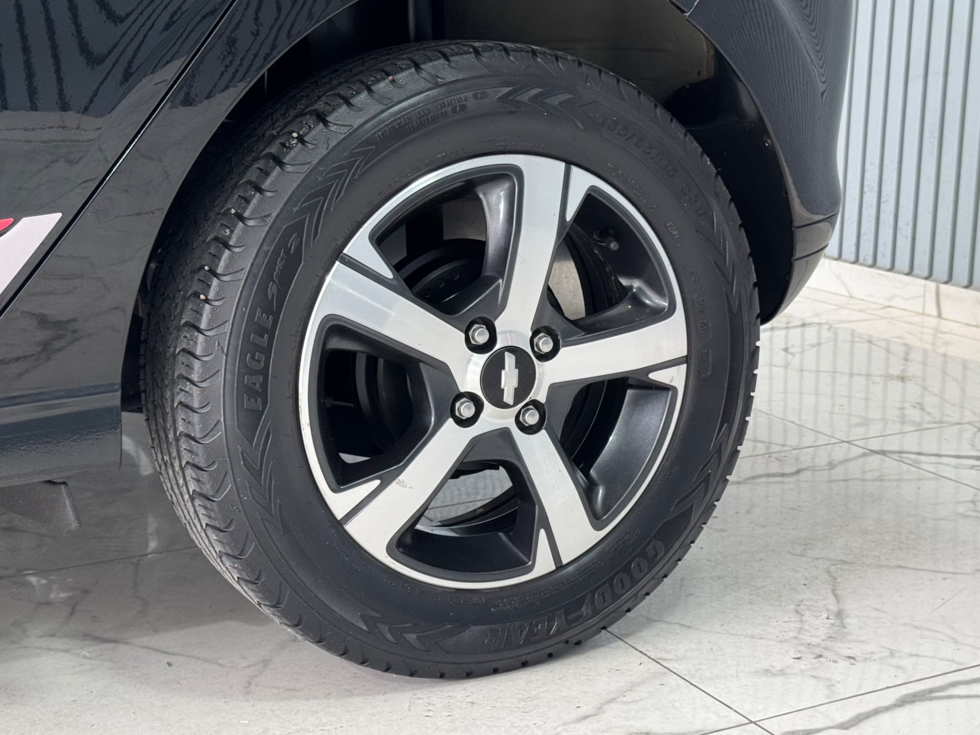 Chevrolet Onix 1.4mt Lt 2016 miniatura 19