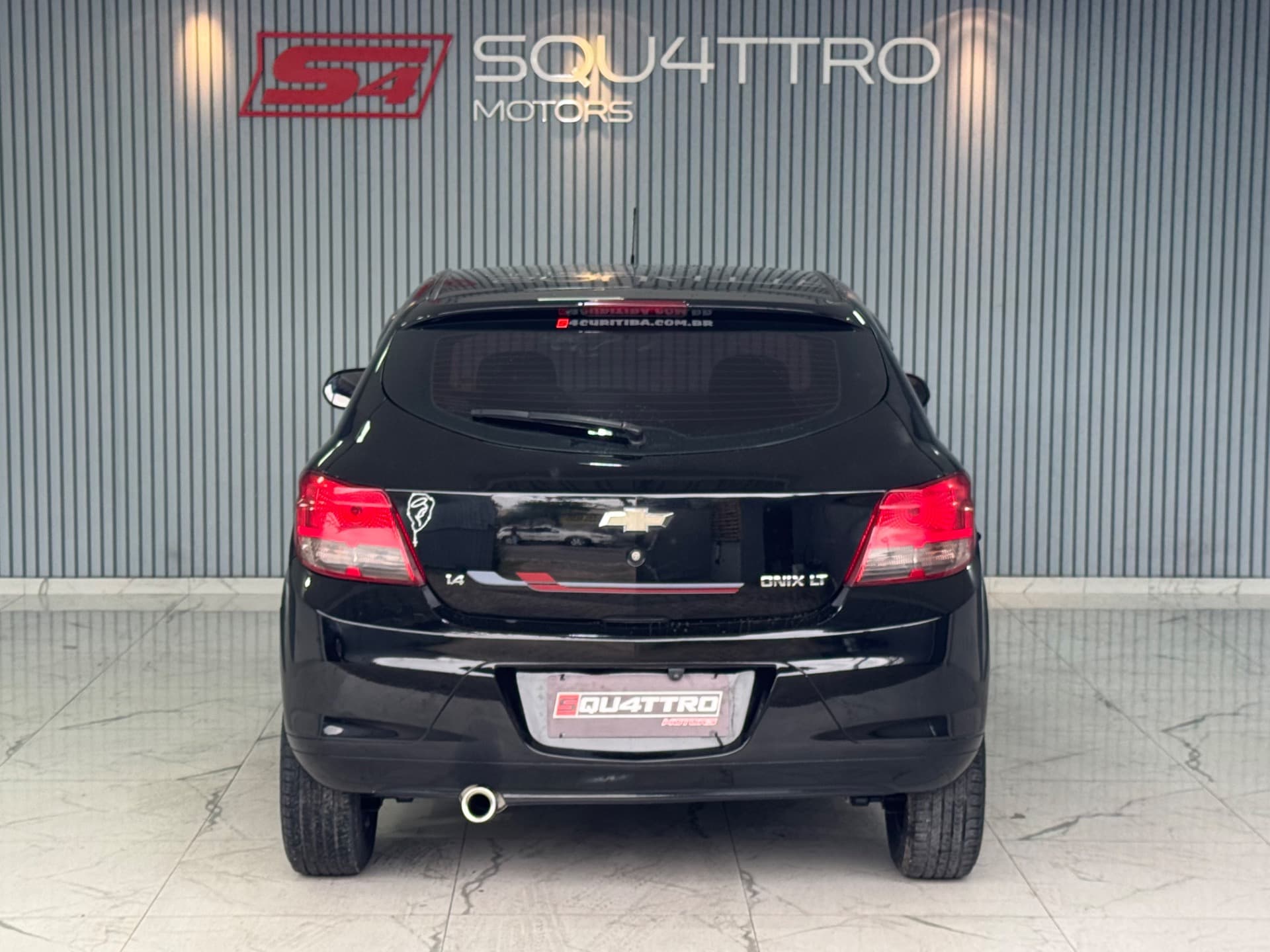 Chevrolet Onix 1.4mt Lt 2016 miniatura 5