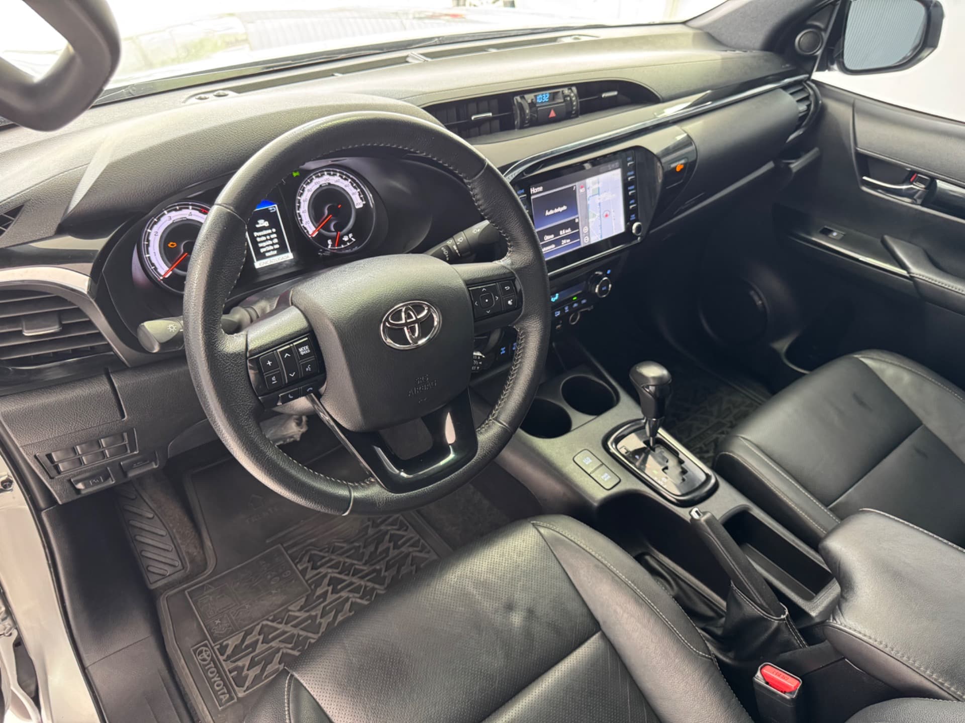 Toyota Hilux 2.8 Srx 4x4 2.8 Tdi 16v Diesel Aut 2020 miniatura 12