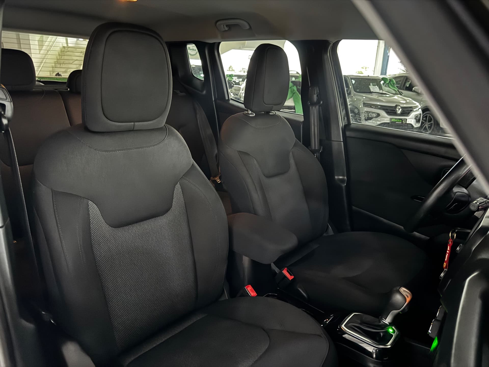 Jeep Renegade Sport At 2021 miniatura 7