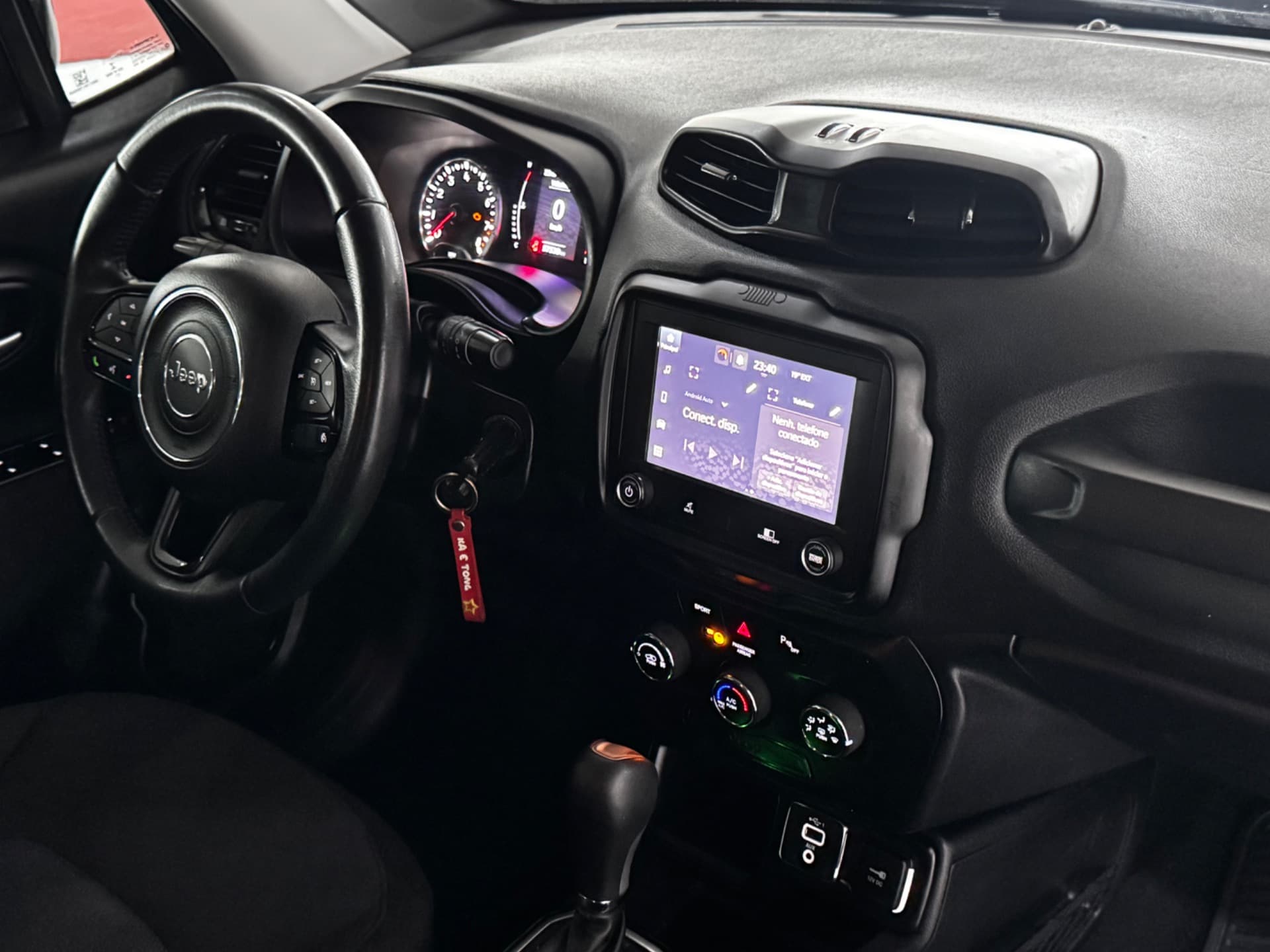 Jeep Renegade Sport At 2021 miniatura 8