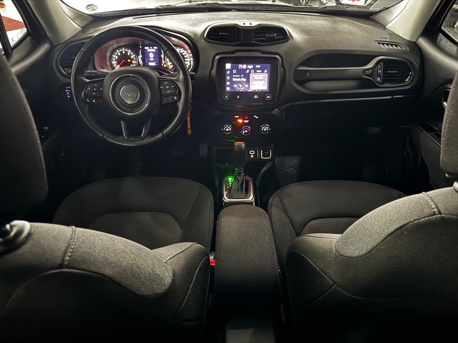 Jeep Renegade Sport At 2021 miniatura 9