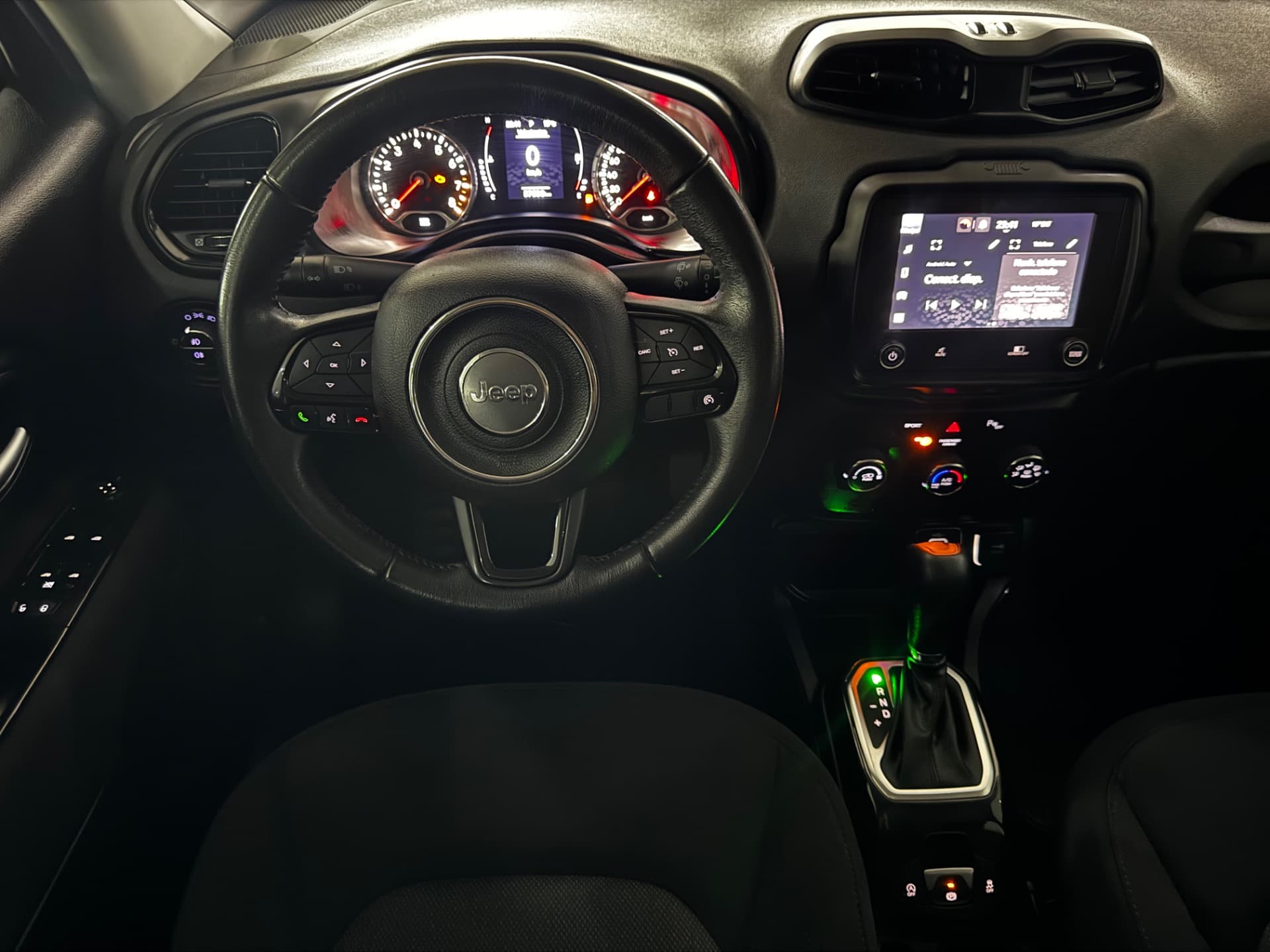 Jeep Renegade Sport At 2021 miniatura 10