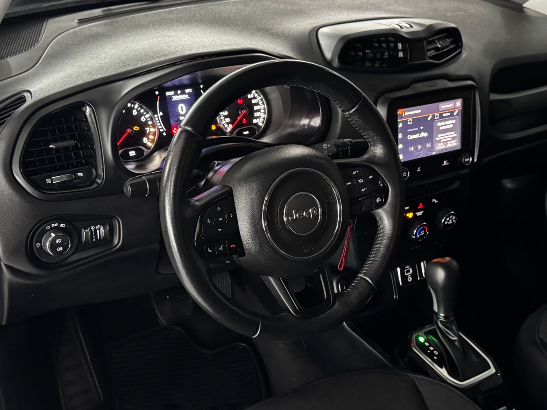 Jeep Renegade Sport At 2021 miniatura 11