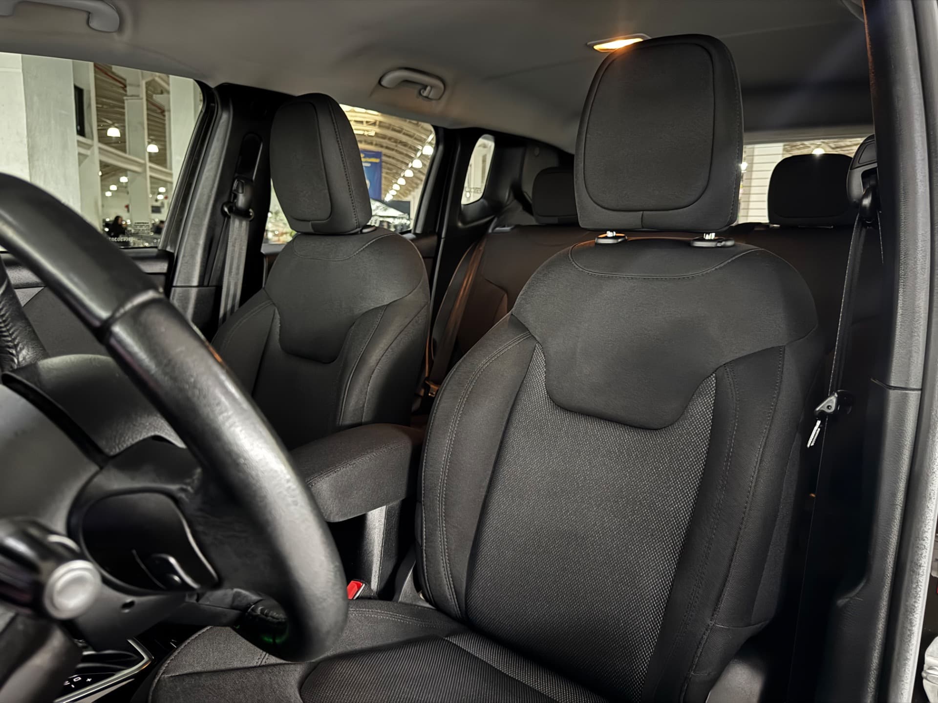 Jeep Renegade Sport At 2021 miniatura 12