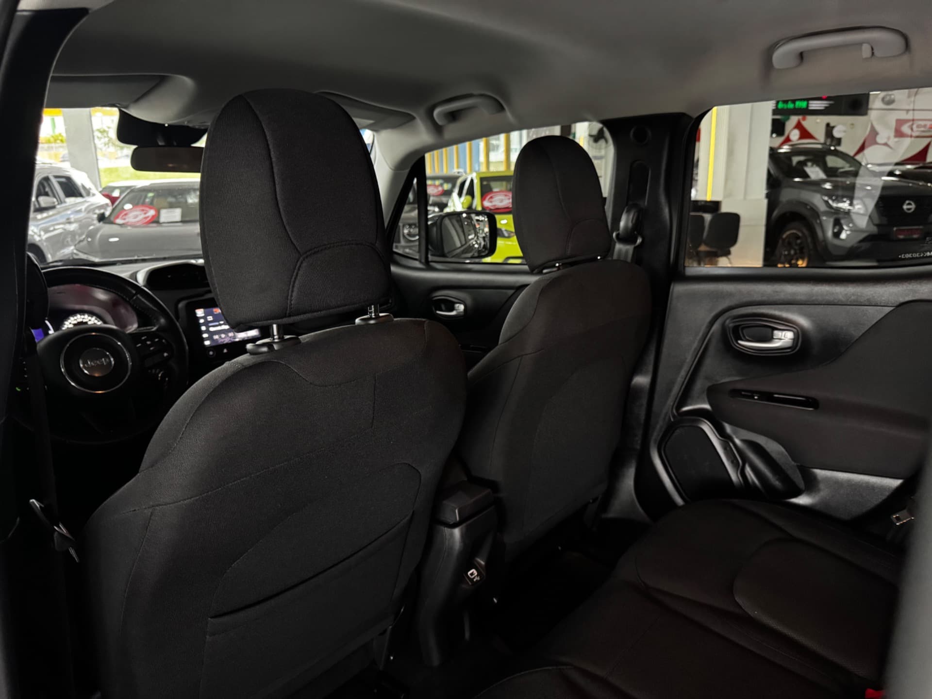Jeep Renegade Sport At 2021 miniatura 15