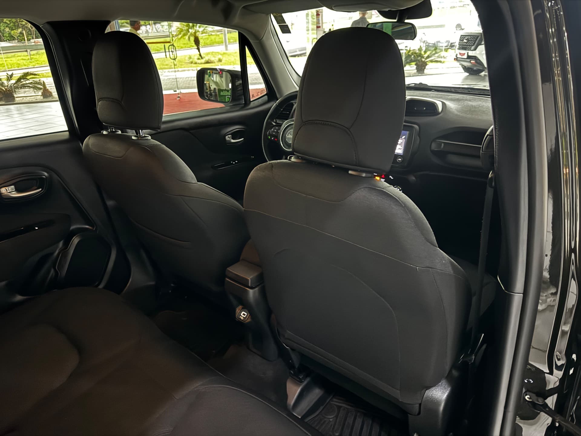 Jeep Renegade Sport At 2021 miniatura 16