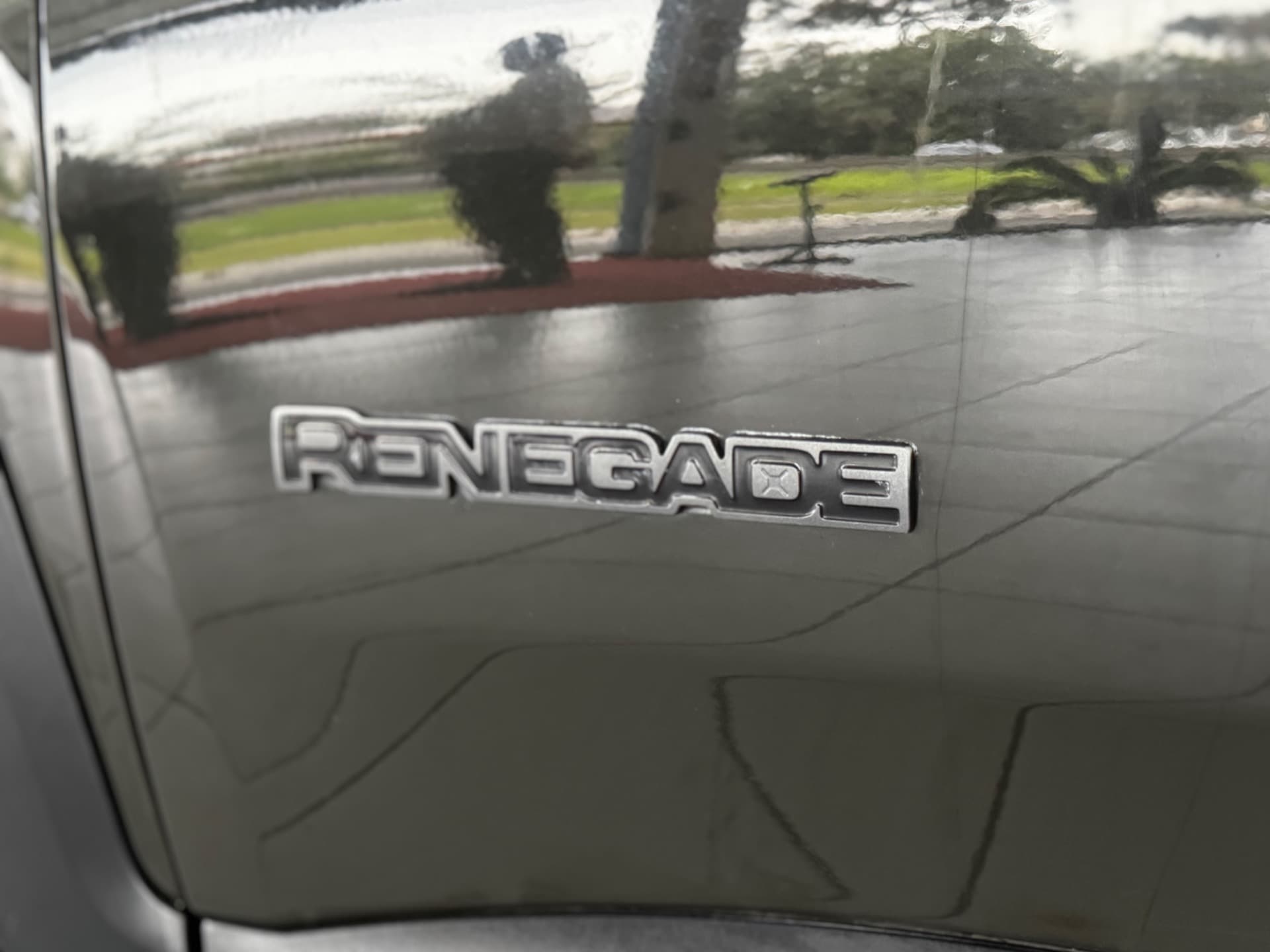 Jeep Renegade Sport At 2021 miniatura 19