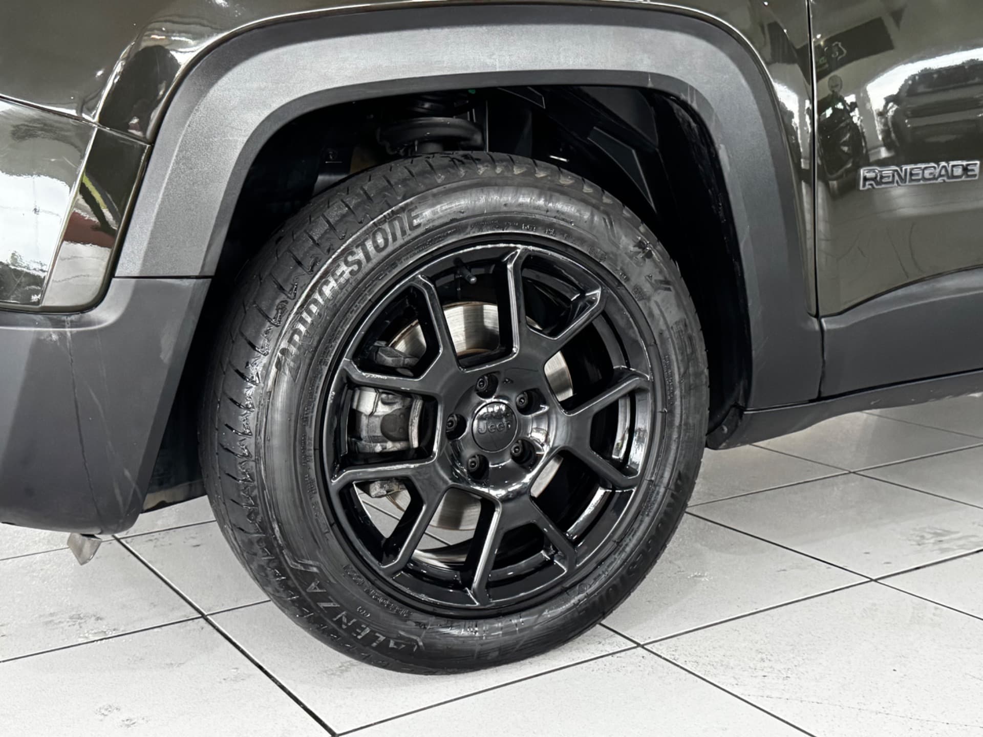 Jeep Renegade Sport At 2021 miniatura 20