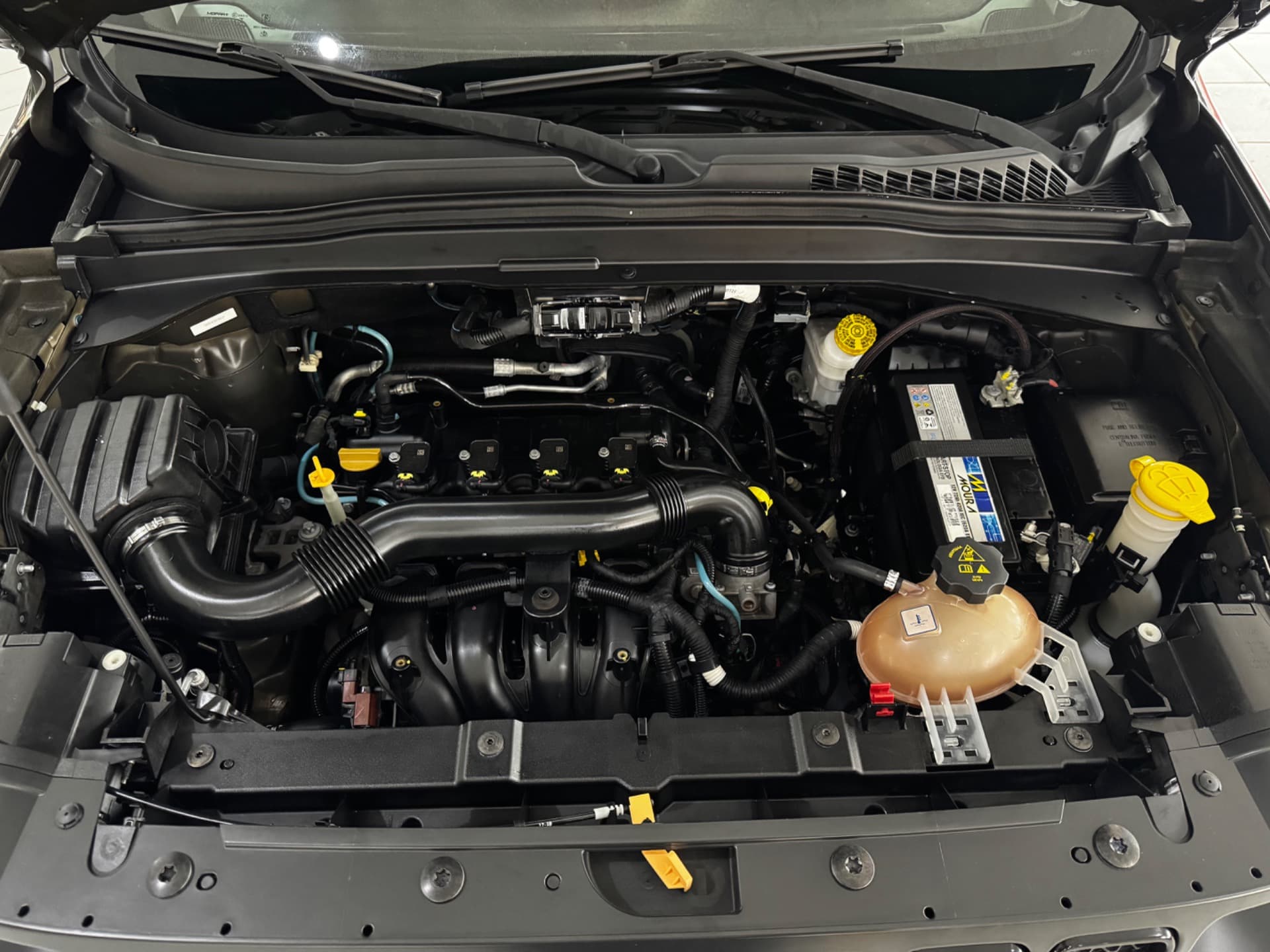 Jeep Renegade Sport At 2021 miniatura 21