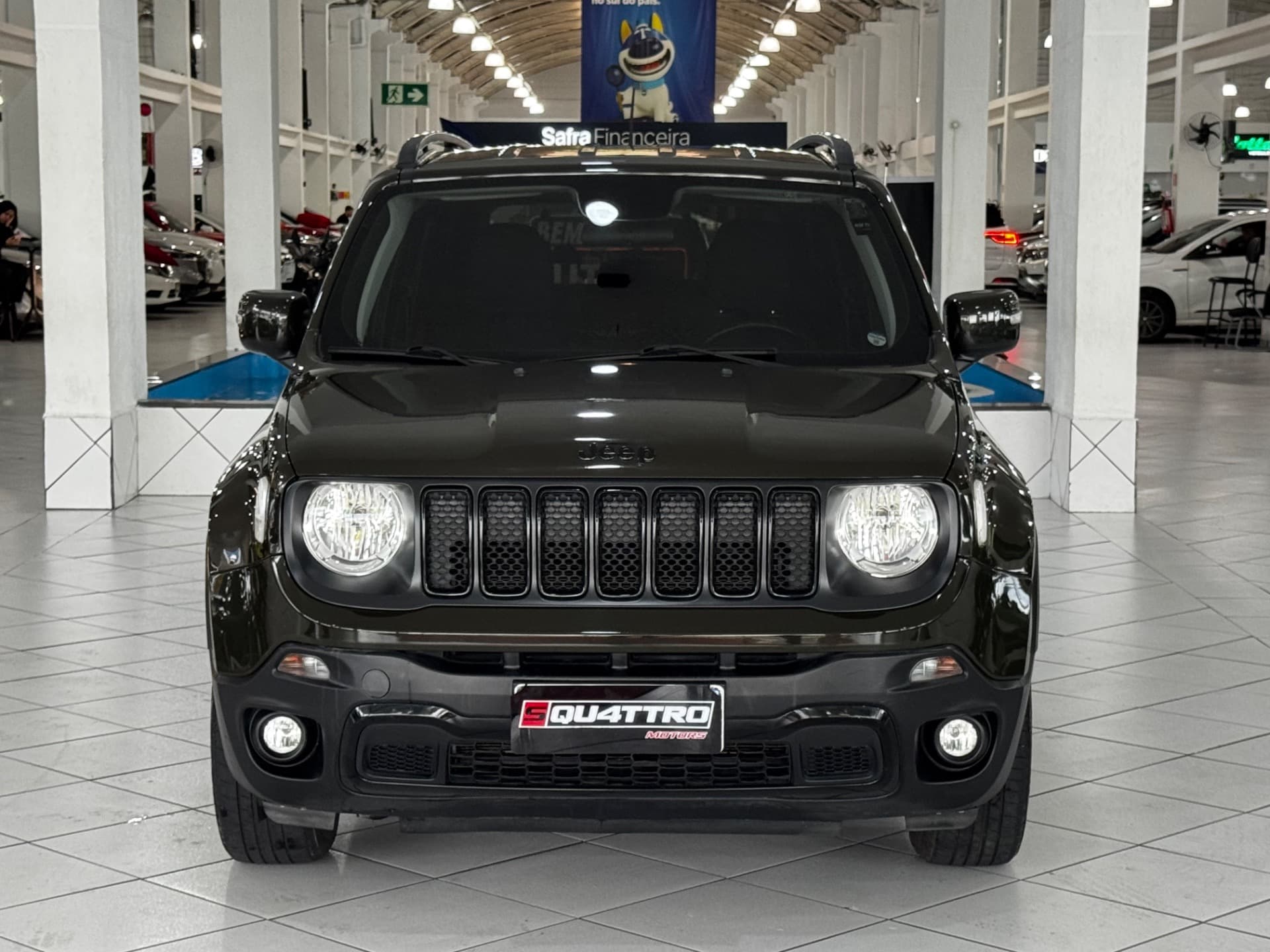 Jeep Renegade Sport At 2021 miniatura 2
