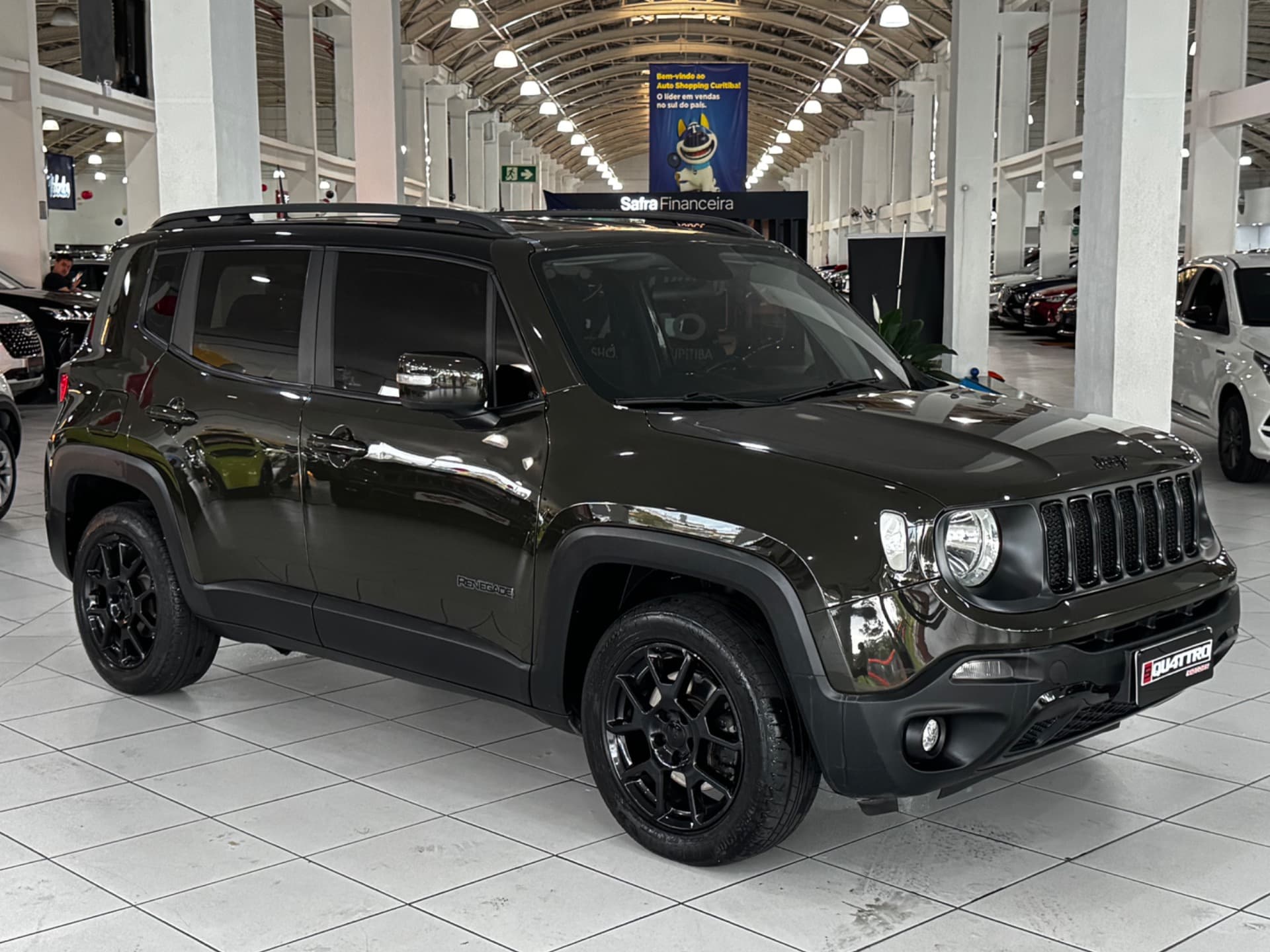 Jeep Renegade Sport At 2021 miniatura 3