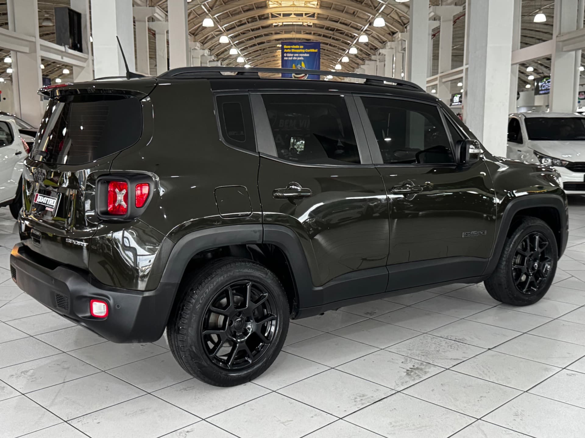 Jeep Renegade Sport At 2021 miniatura 4