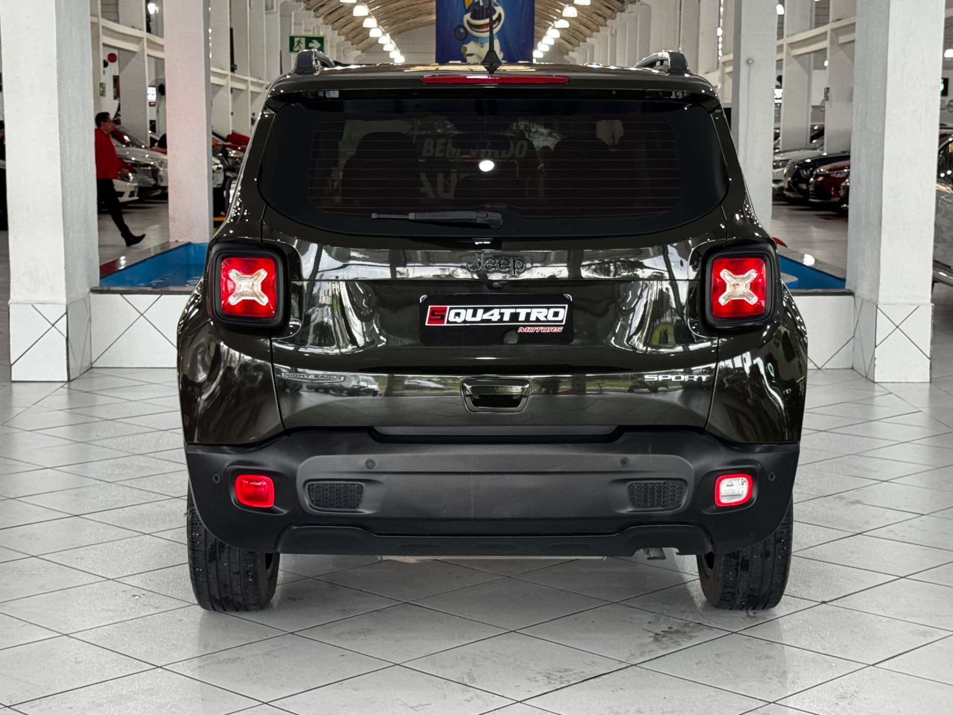 Jeep Renegade Sport At 2021 miniatura 5