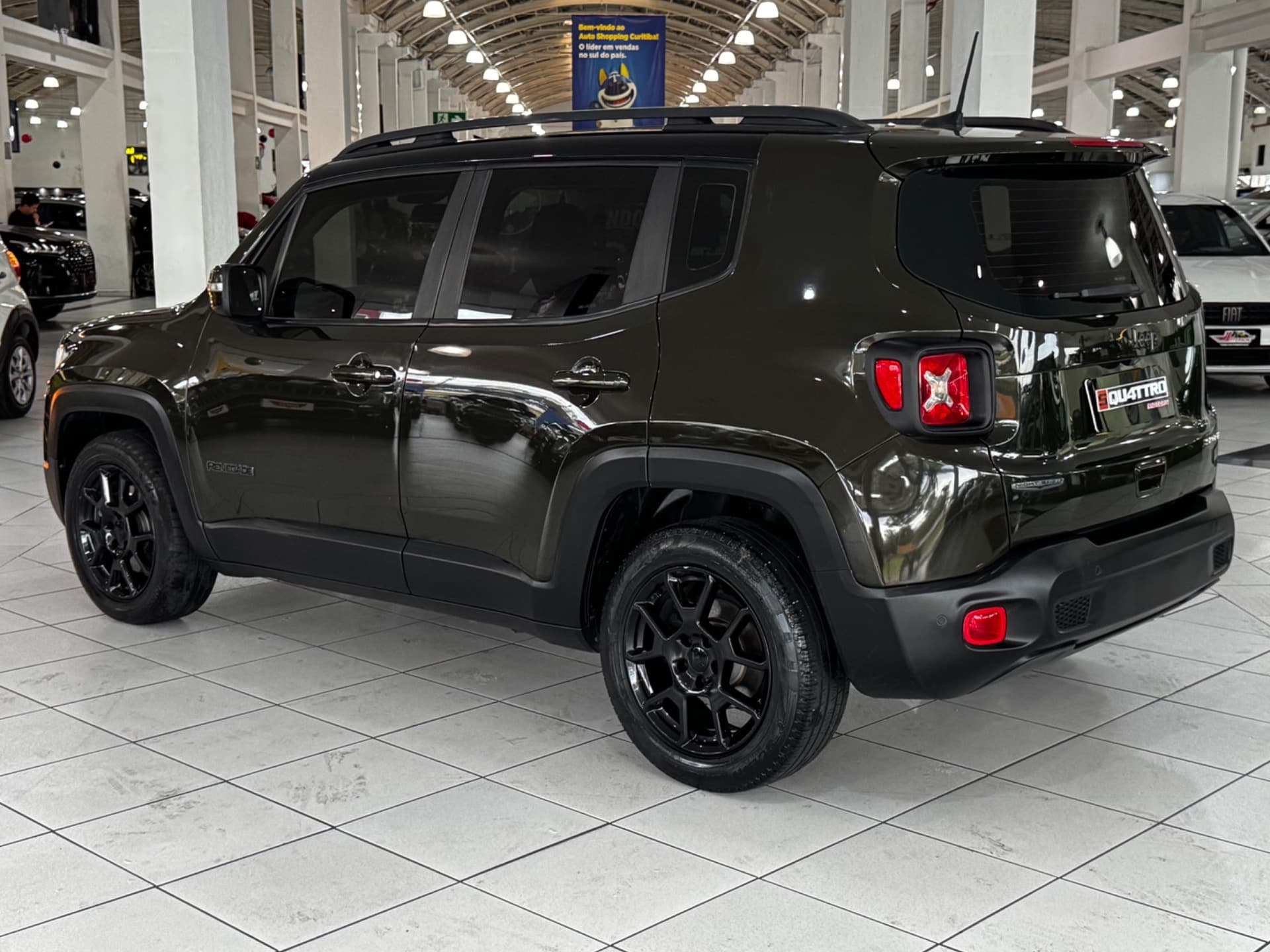Jeep Renegade Sport At 2021 miniatura 6