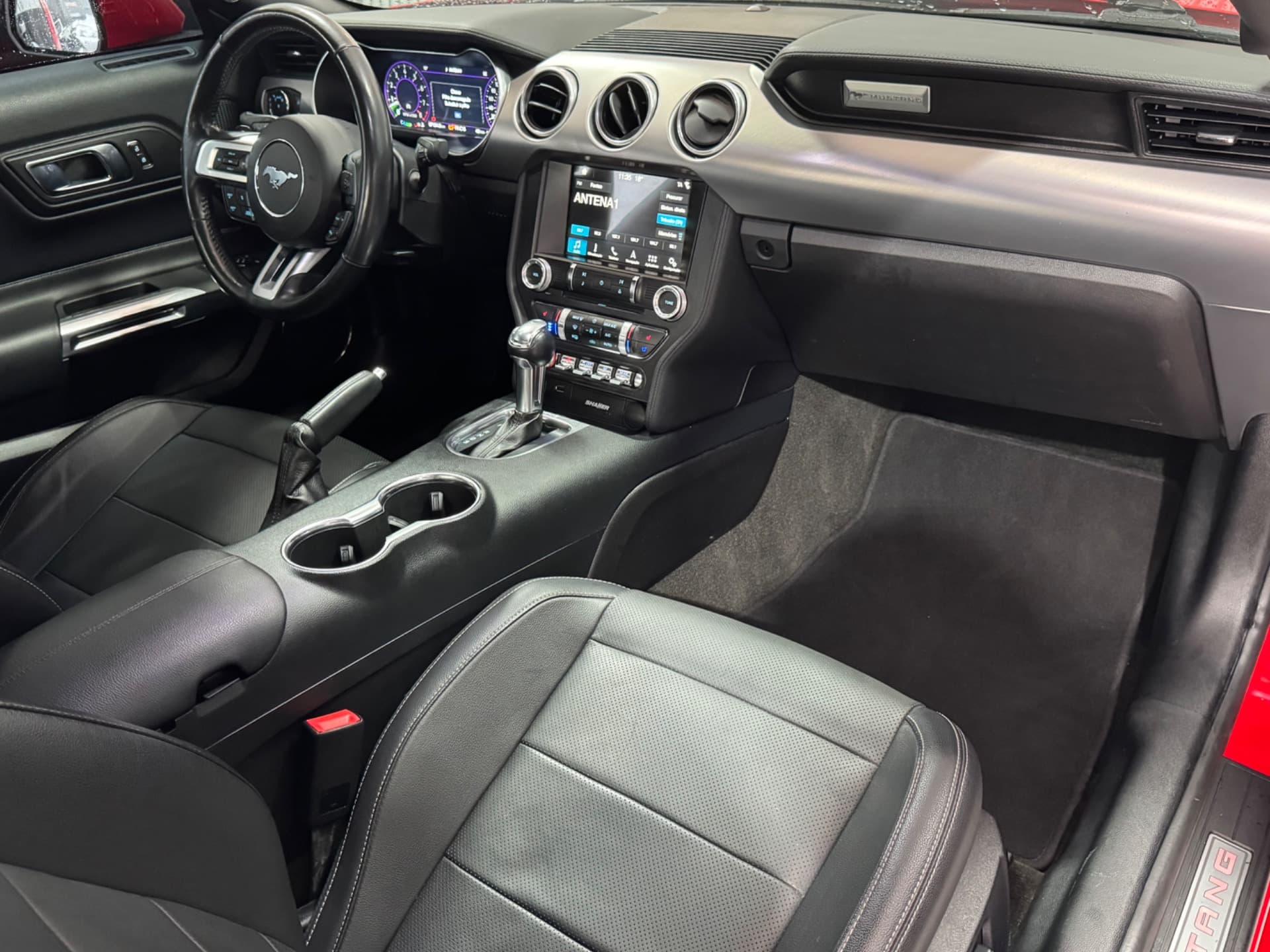Ford Mustang Gt 2018 miniatura 8