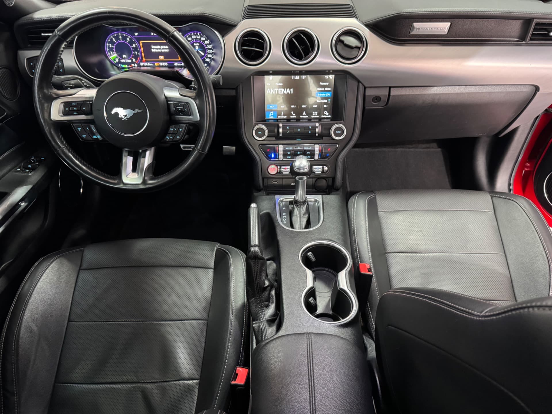 Ford Mustang Gt 2018 miniatura 9