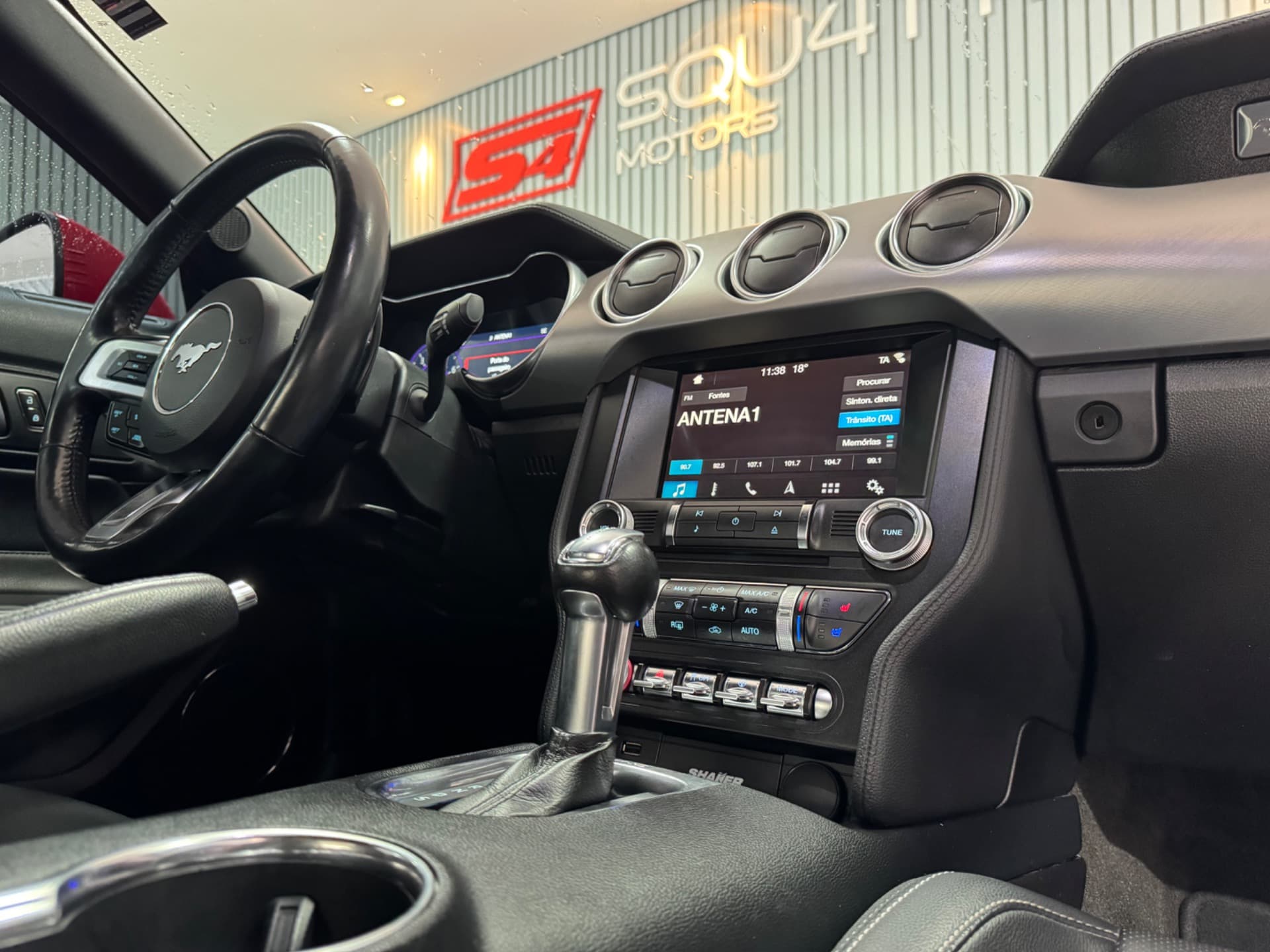Ford Mustang Gt 2018 miniatura 11