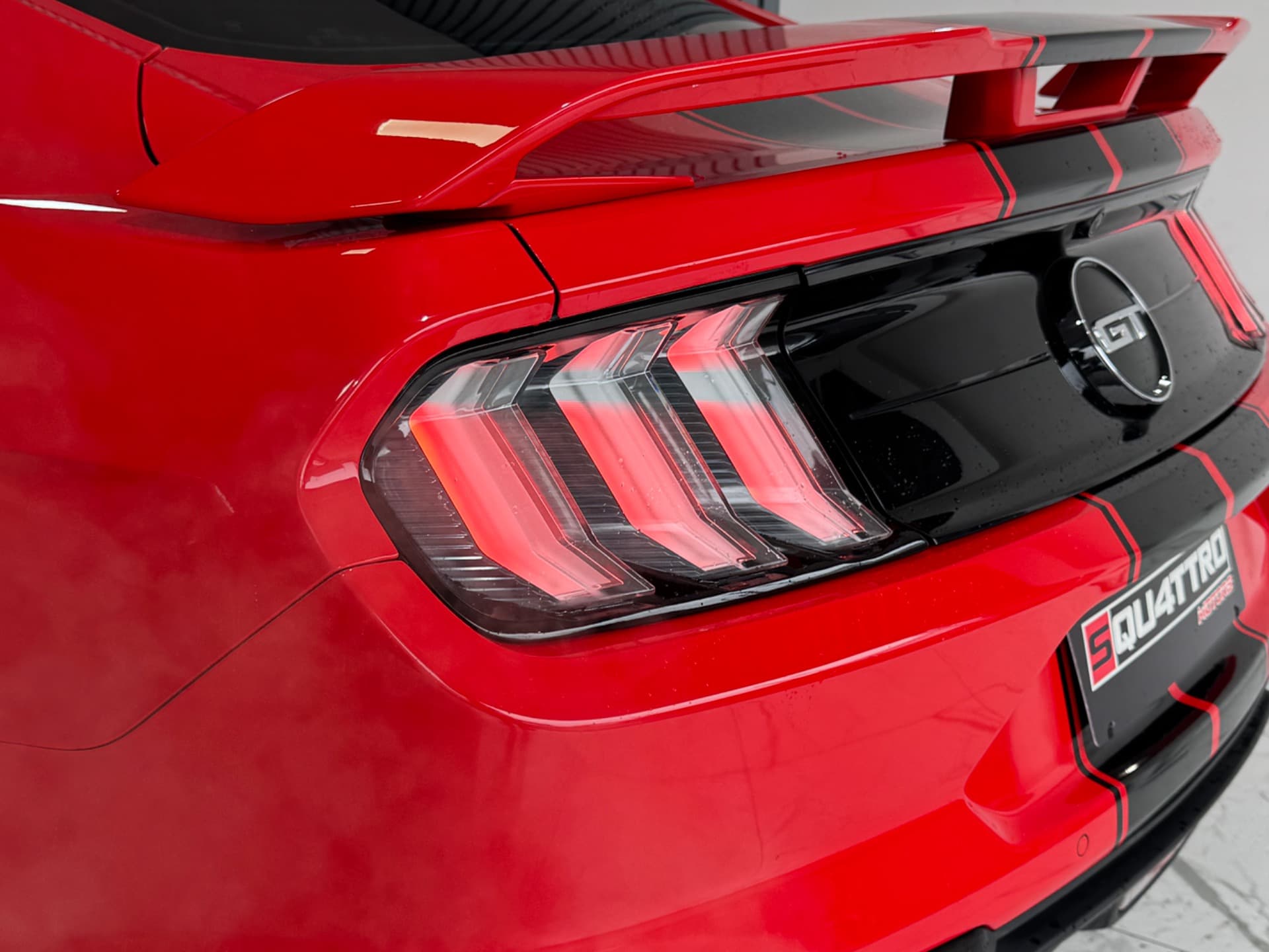 Ford Mustang Gt 2018 miniatura 20