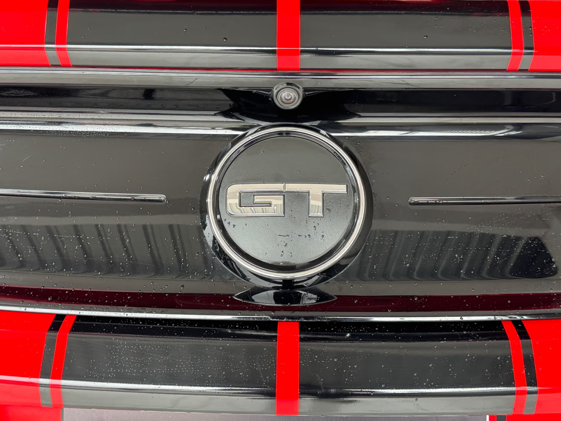 Ford Mustang Gt 2018 miniatura 21