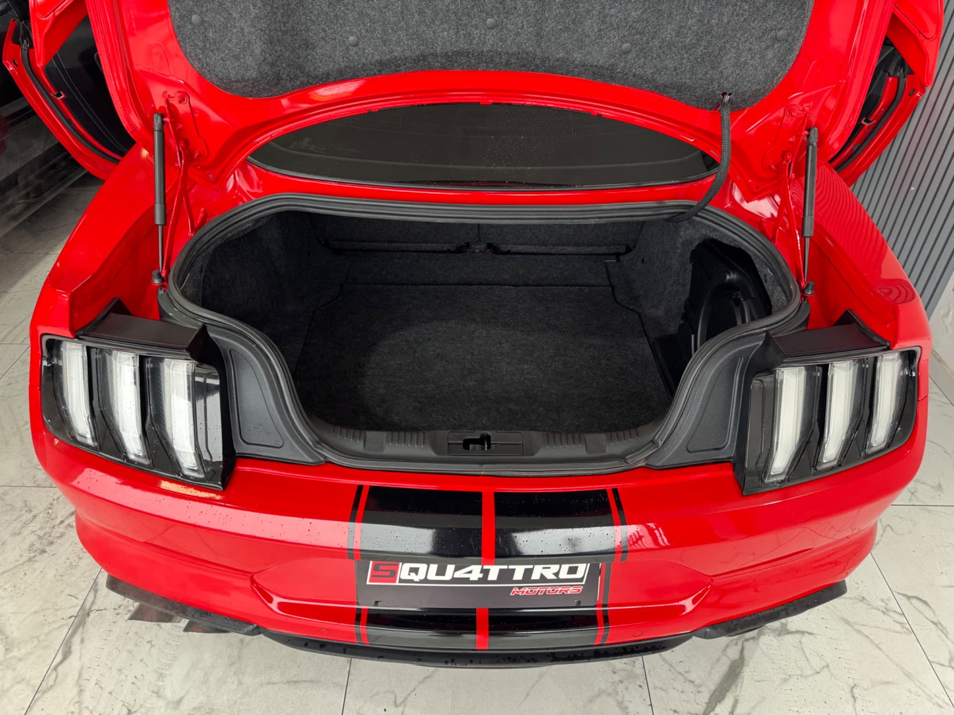 Ford Mustang Gt 2018 miniatura 16